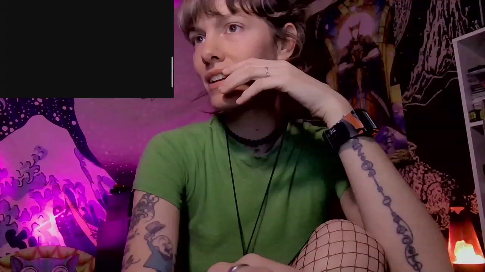 Gallery image thumbnail from CdrTroi's myfreecams stream on, 01/12/2024, 06:37 image 10 of 20