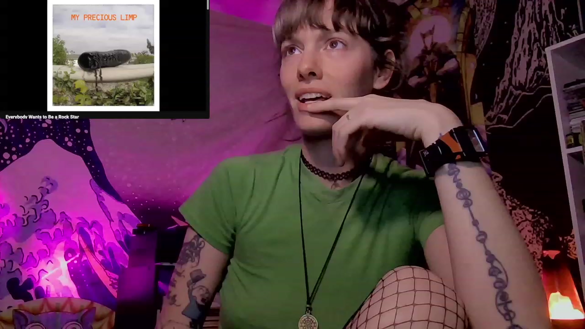 Gallery image thumbnail from CdrTroi's myfreecams stream on, 01/12/2024, 06:37 image 11 of 20