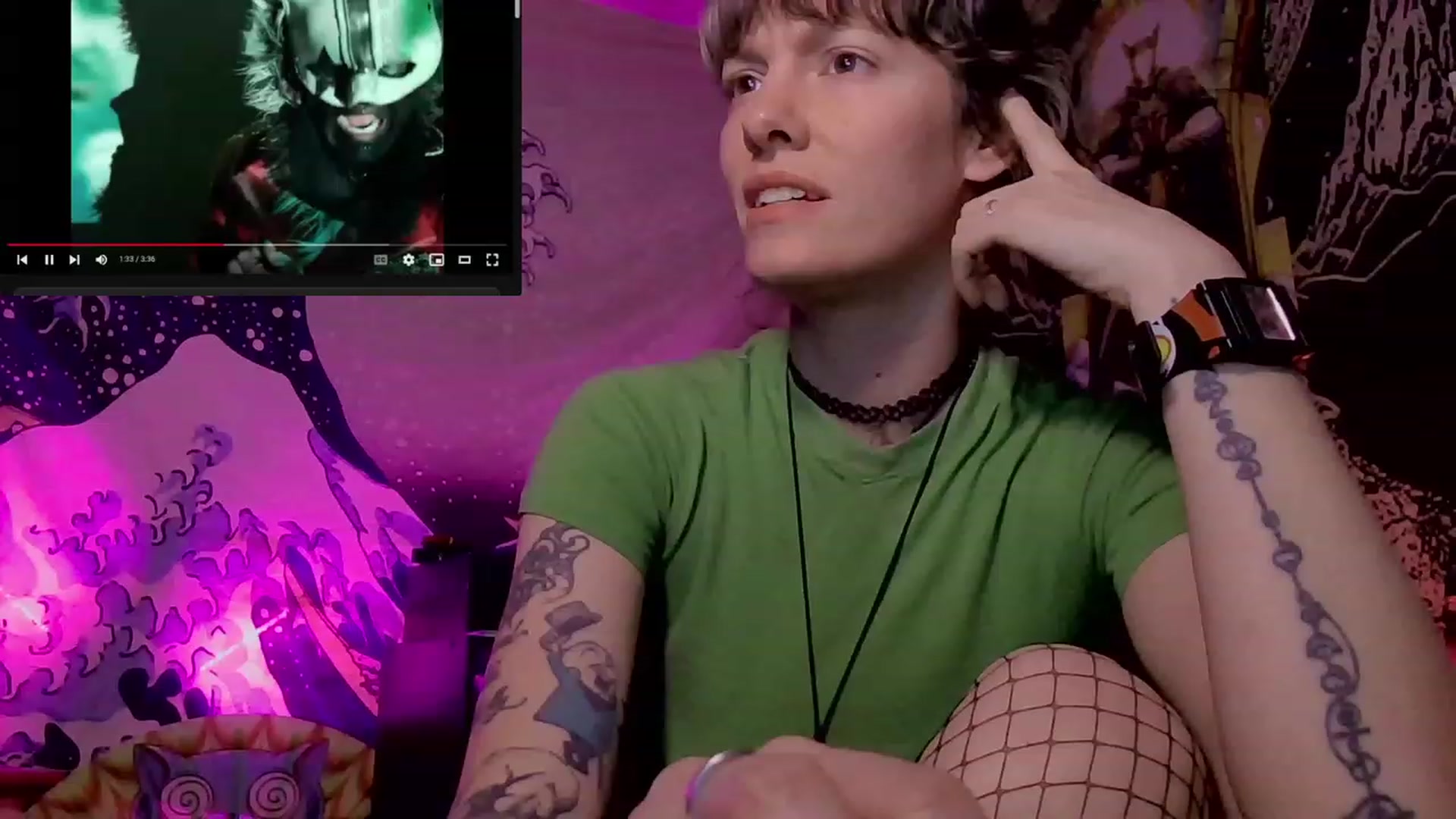 Gallery image thumbnail from CdrTroi's myfreecams stream on, 01/12/2024, 06:37 image 17 of 20