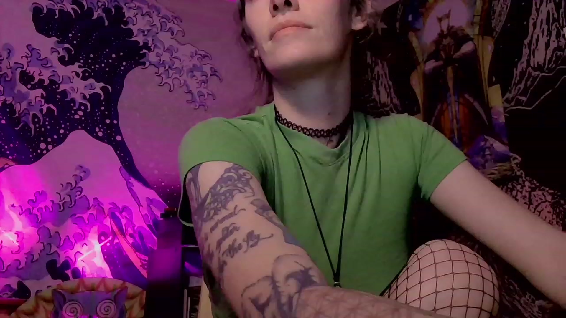 Gallery image thumbnail from CdrTroi's myfreecams stream on, 01/12/2024, 06:37 image 20 of 20