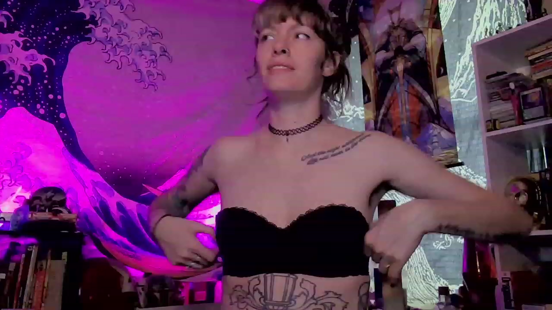 Gallery image thumbnail from CdrTroi's myfreecams stream on, 01/24/2024, 20:22 image 16 of 20