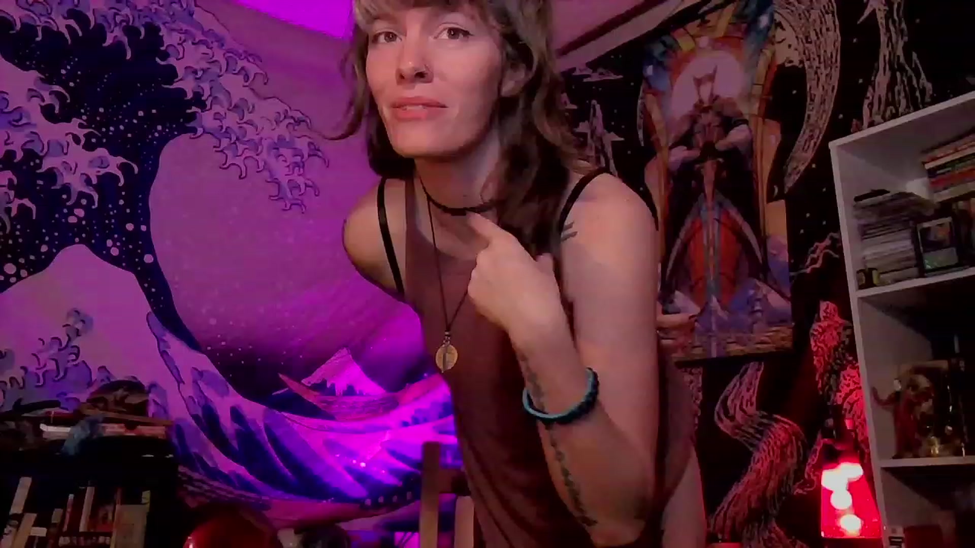Gallery image thumbnail from CdrTroi's myfreecams stream on, 01/31/2024, 08:09 image 9 of 20