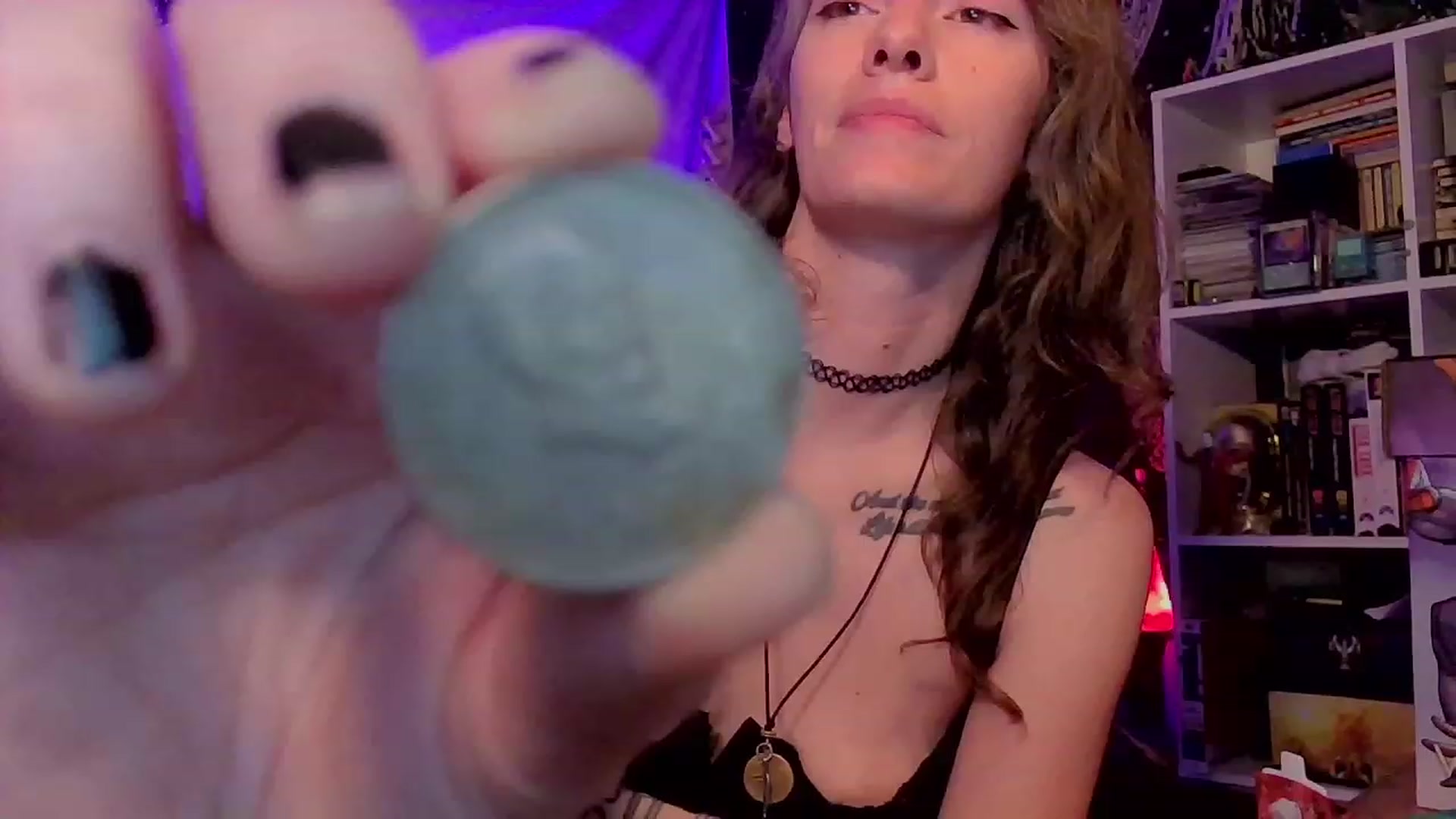 Gallery image thumbnail from CdrTroi's myfreecams stream on, 02/10/2024, 08:24 image 17 of 20