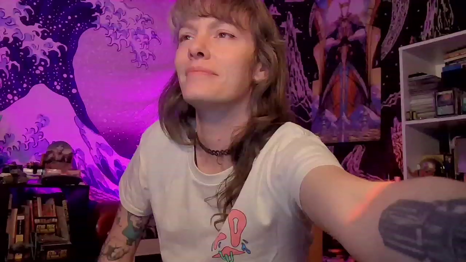 Gallery image thumbnail from CdrTroi's myfreecams stream on, 02/11/2024, 01:04 image 19 of 20