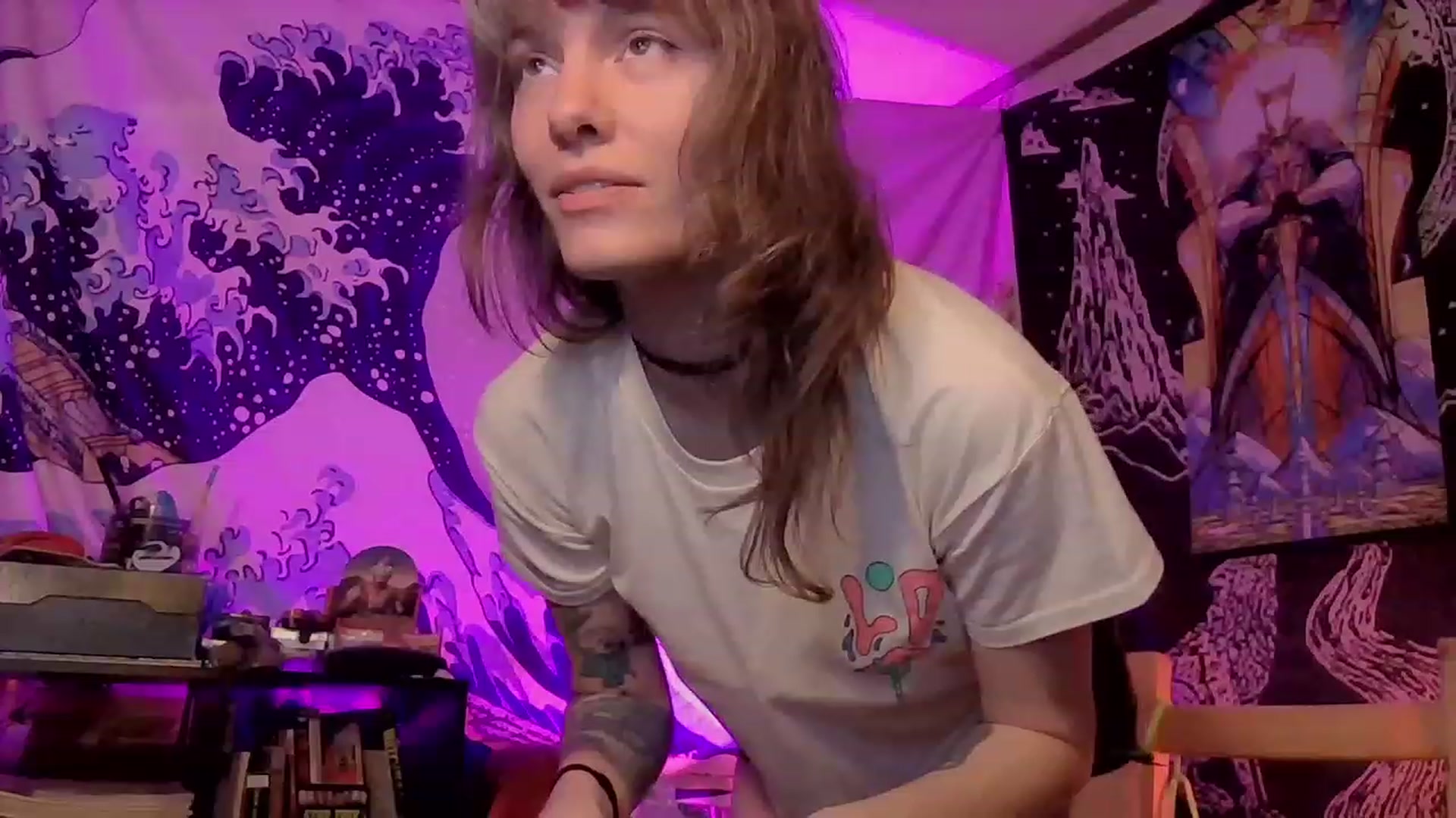 Gallery image thumbnail from CdrTroi's myfreecams stream on, 02/11/2024, 01:04 image 3 of 20