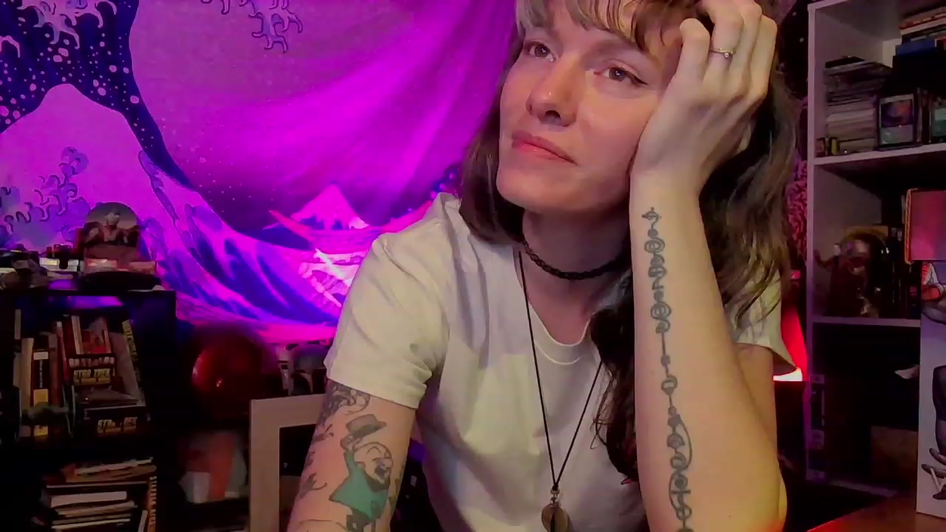 Gallery image thumbnail from CdrTroi's myfreecams stream on, 02/11/2024, 07:51 image 13 of 20