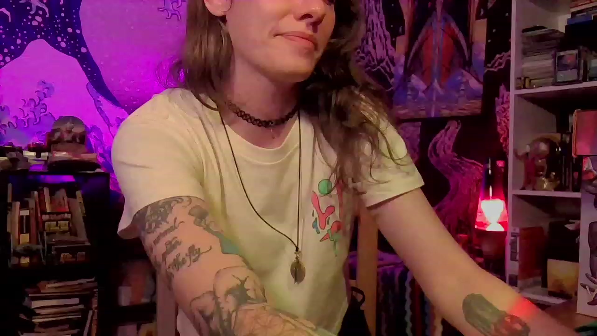 Gallery image thumbnail from CdrTroi's myfreecams stream on, 02/11/2024, 07:51 image 5 of 20