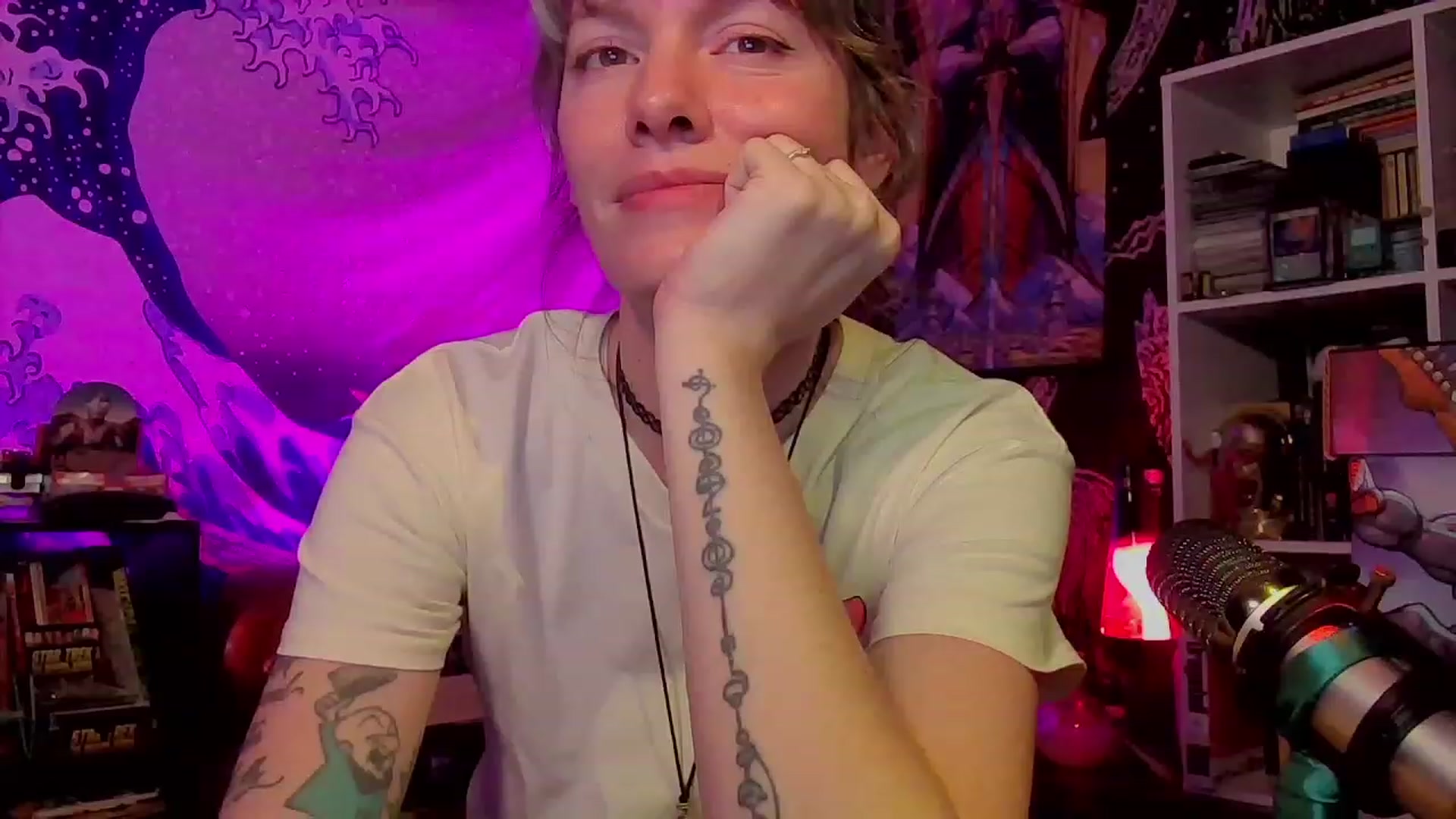 Gallery image thumbnail from CdrTroi's myfreecams stream on, 02/11/2024, 07:51 image 18 of 20