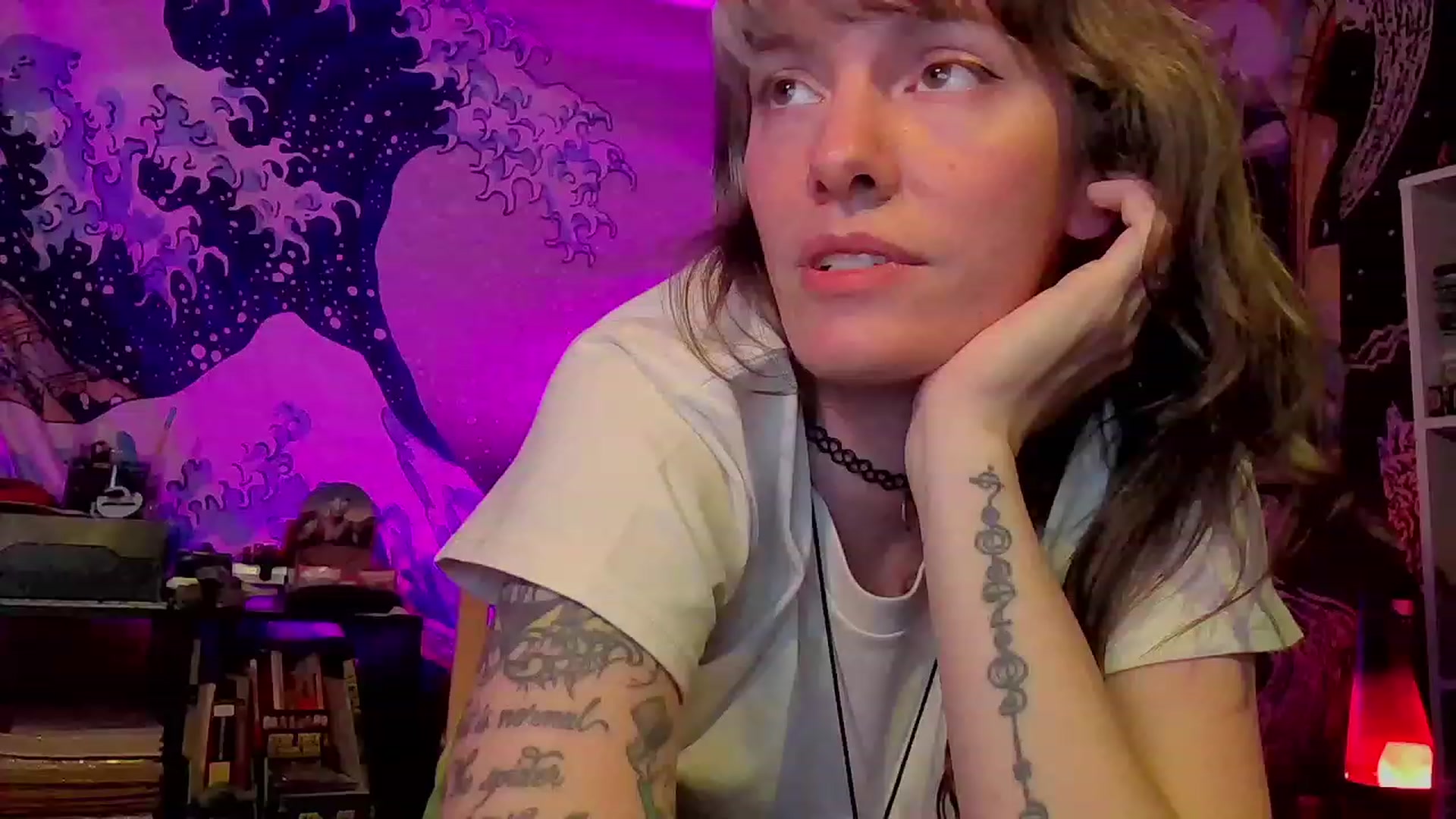 Gallery image thumbnail from CdrTroi's myfreecams stream on, 02/11/2024, 07:51 image 6 of 20