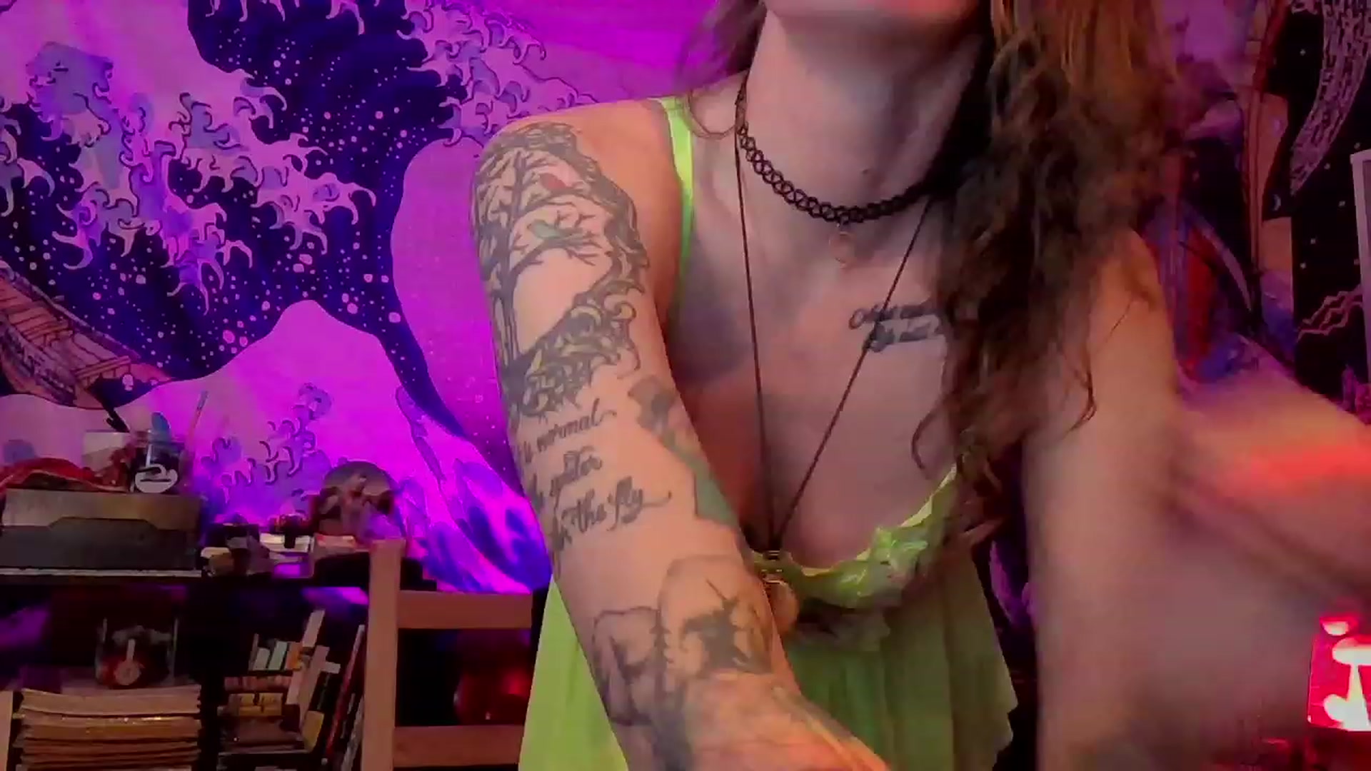 Gallery image thumbnail from CdrTroi's myfreecams stream on, 02/12/2024, 01:26 image 8 of 20