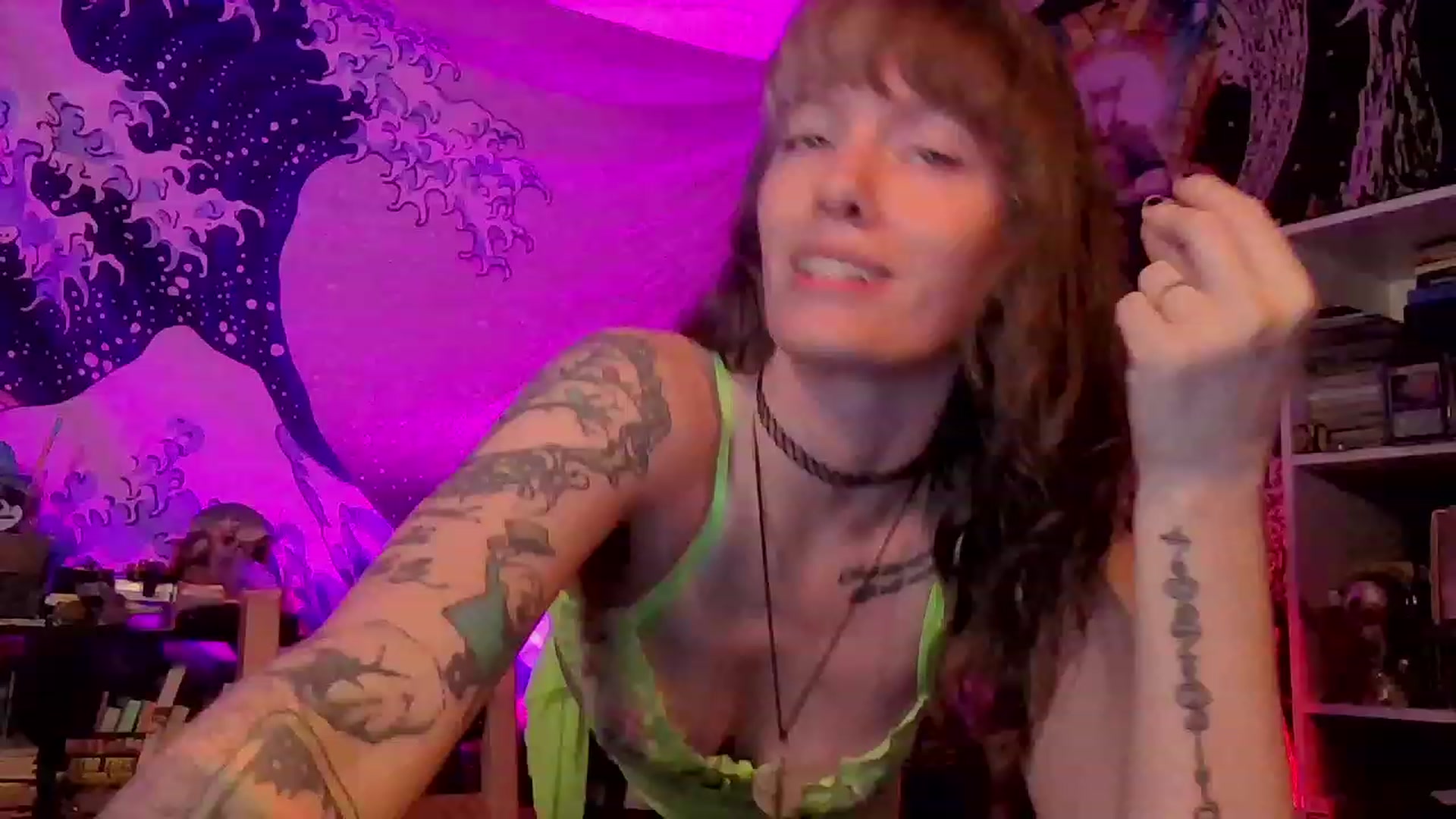 Gallery image thumbnail from CdrTroi's myfreecams stream on, 02/12/2024, 02:39 image 1 of 20