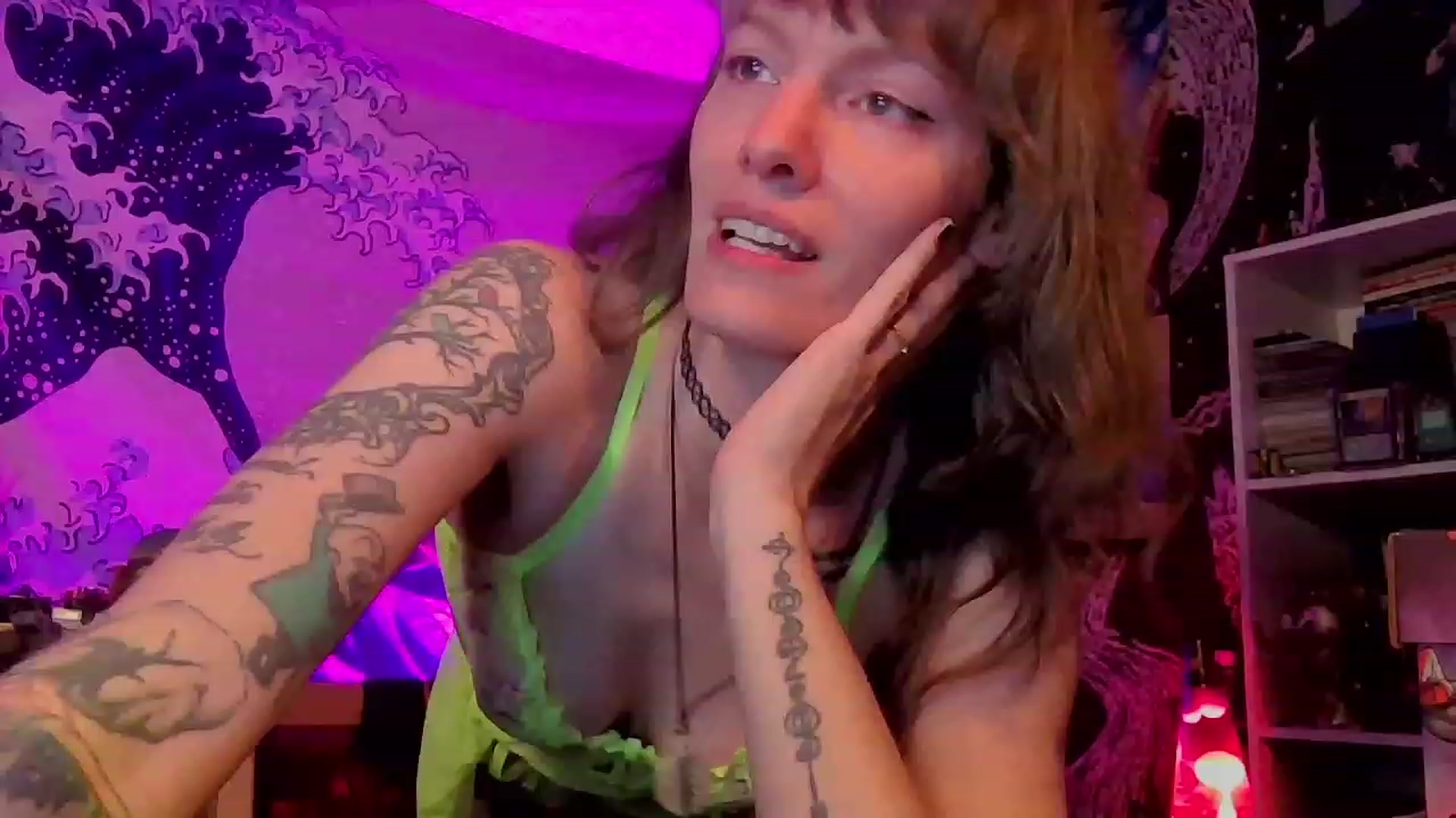 Gallery image thumbnail from CdrTroi's myfreecams stream on, 02/12/2024, 03:13 image 16 of 20