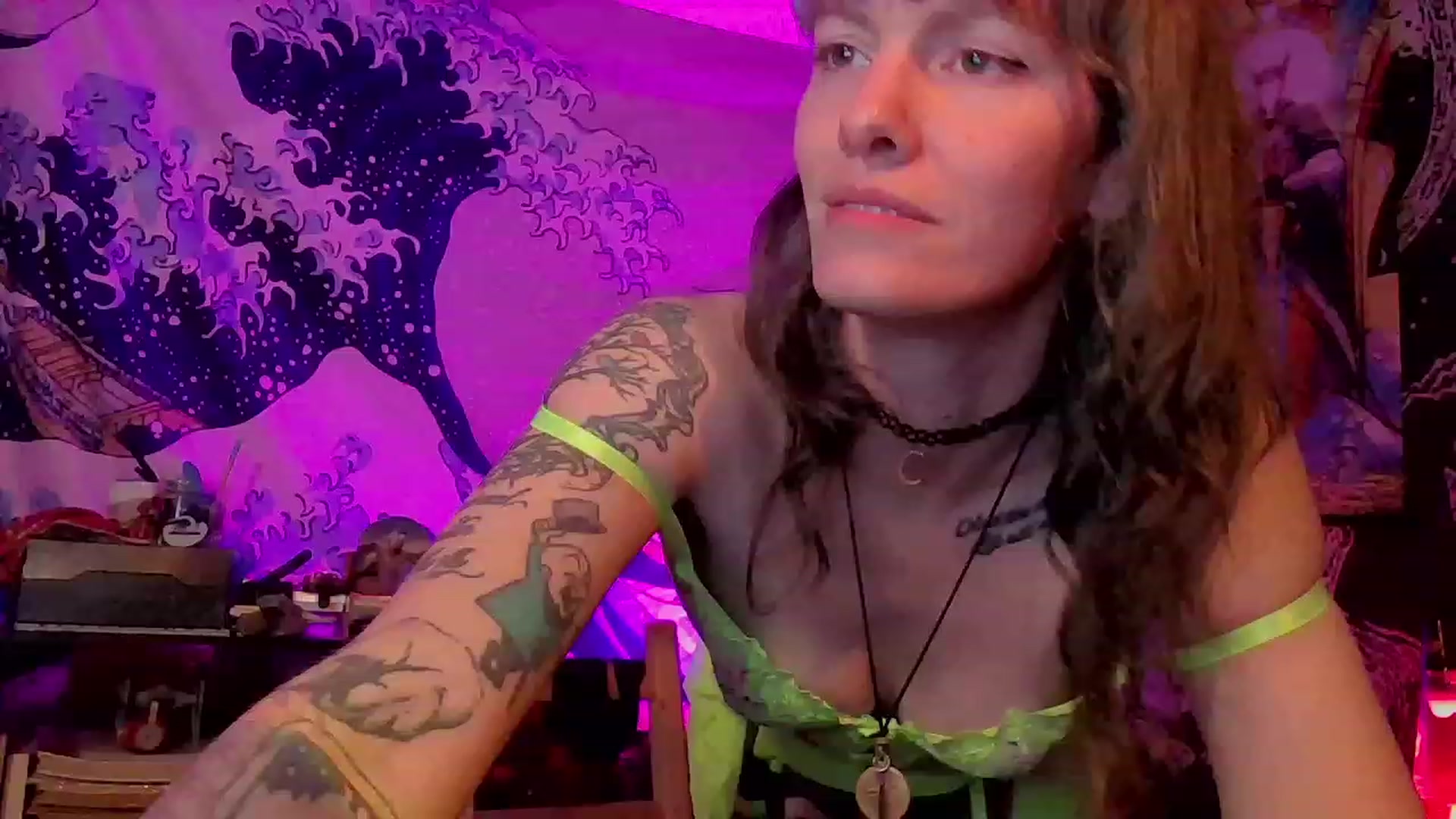 Gallery image thumbnail from CdrTroi's myfreecams stream on, 02/12/2024, 05:02 image 5 of 20