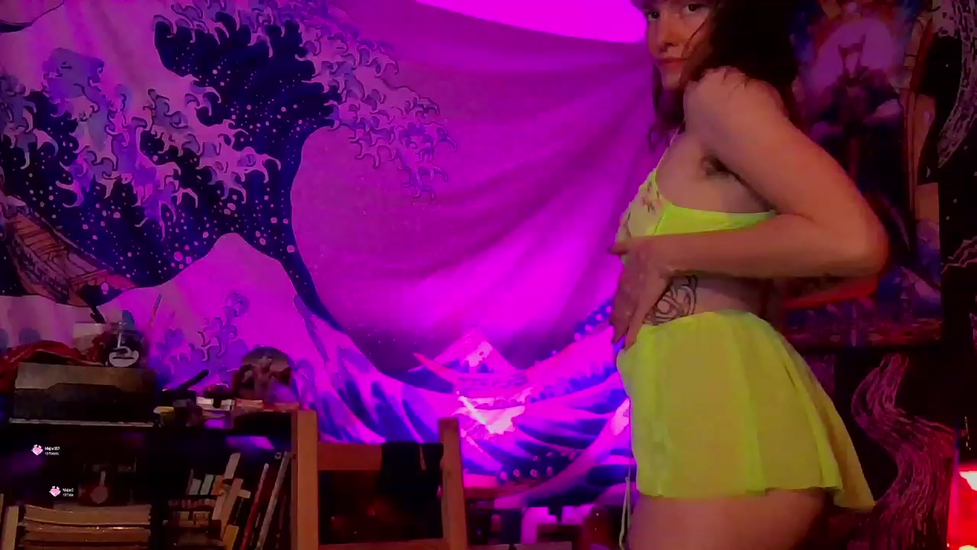 Gallery image thumbnail from CdrTroi's myfreecams stream on, 02/12/2024, 05:02 image 1 of 20