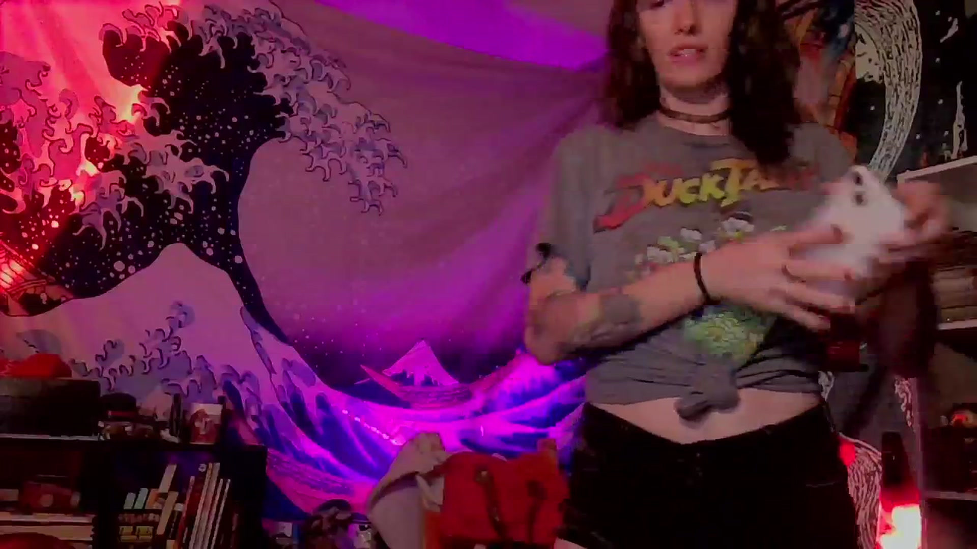 Gallery image thumbnail from CdrTroi's myfreecams stream on, 02/17/2024, 22:22 image 2 of 20