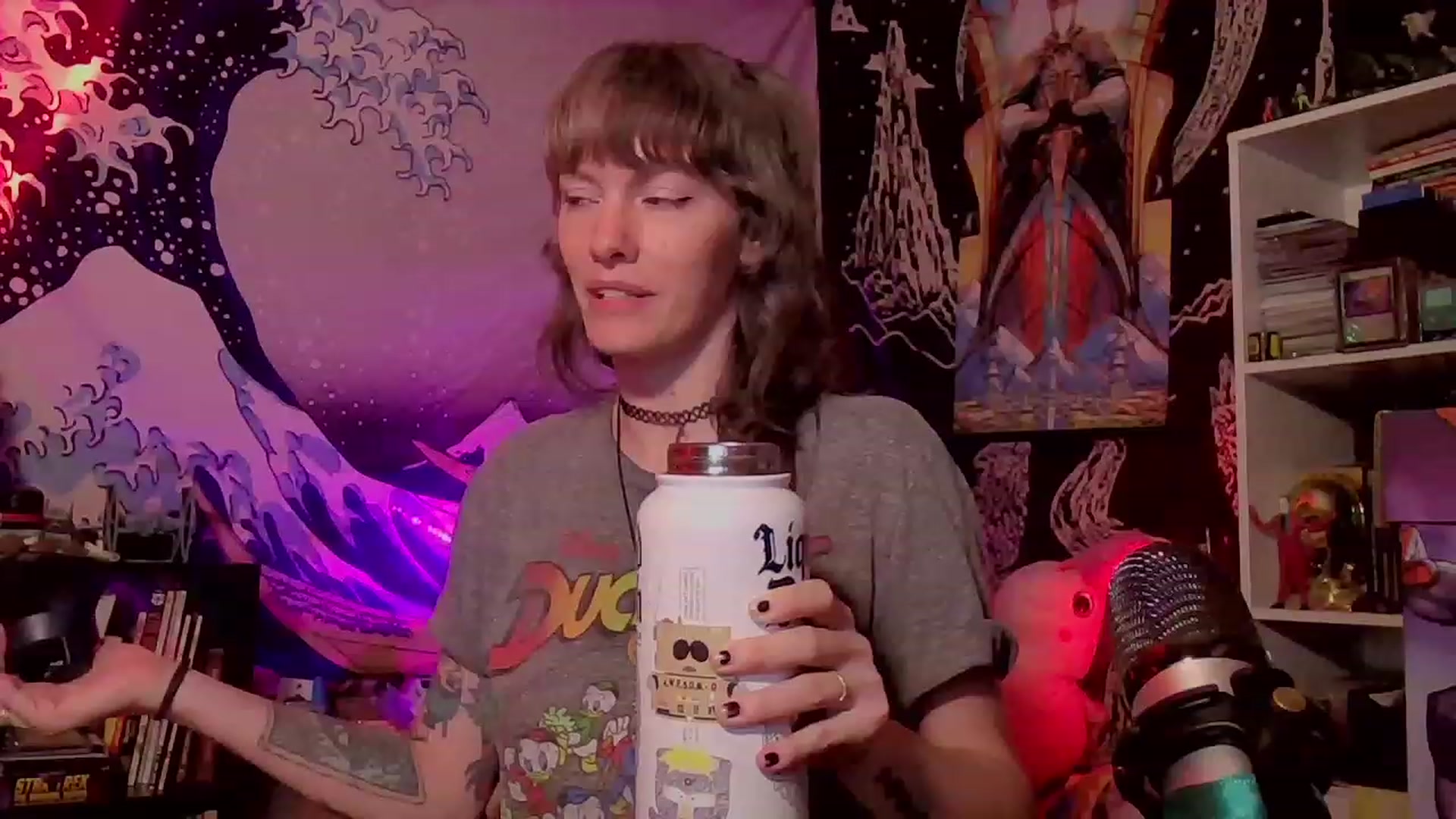Gallery image thumbnail from CdrTroi's myfreecams stream on, 02/18/2024, 08:21 image 20 of 20
