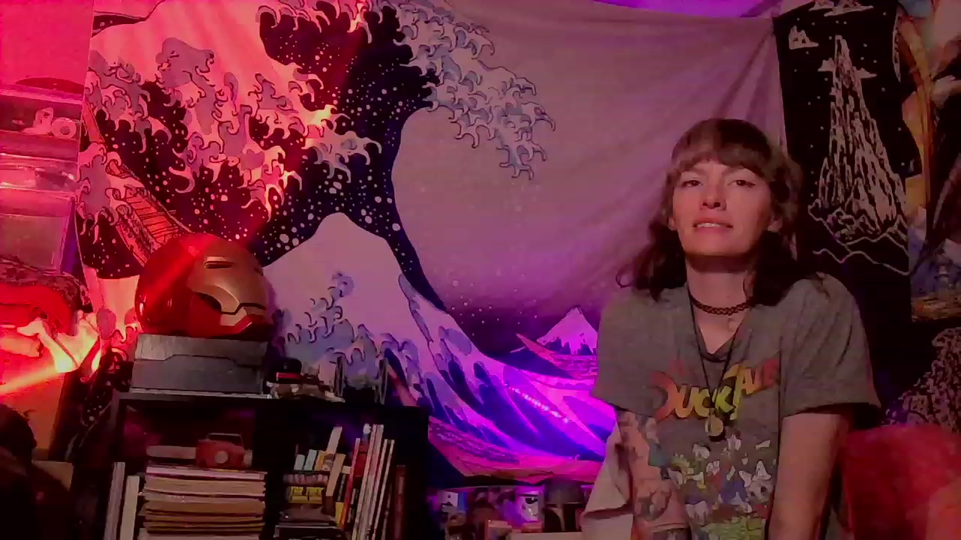 Gallery image thumbnail from CdrTroi's myfreecams stream on, 02/18/2024, 08:21 image 3 of 20