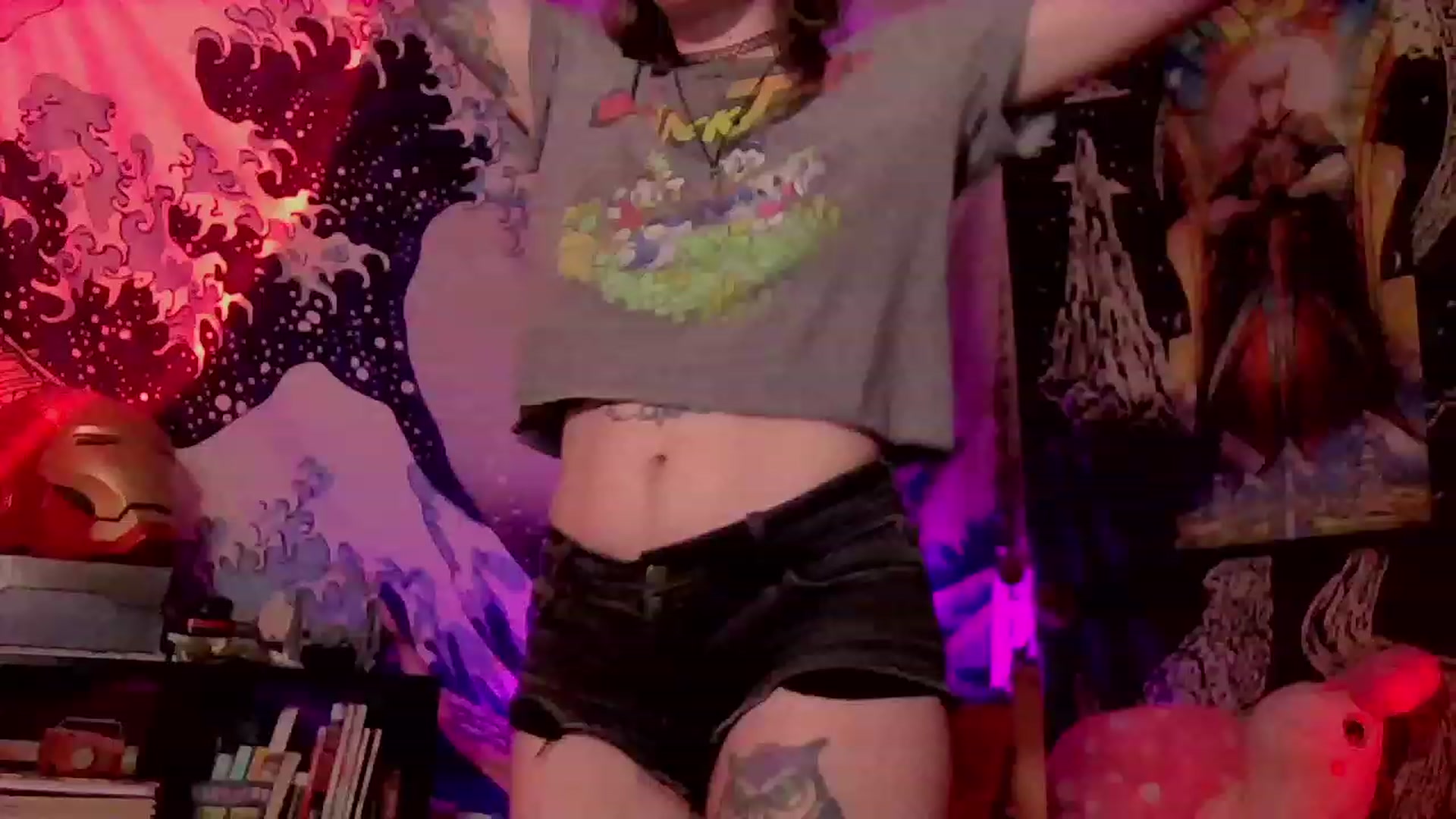 Gallery image thumbnail from CdrTroi's myfreecams stream on, 02/18/2024, 08:21 image 14 of 20