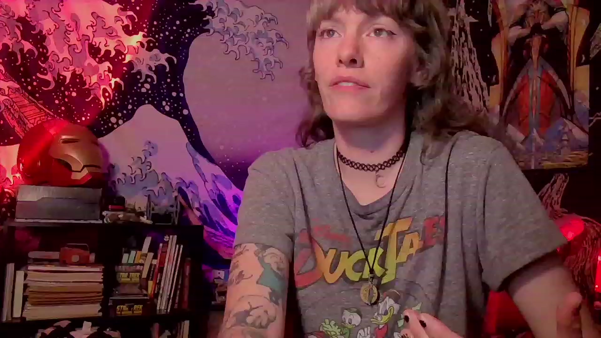 Gallery image thumbnail from CdrTroi's myfreecams stream on, 02/18/2024, 08:21 image 8 of 20