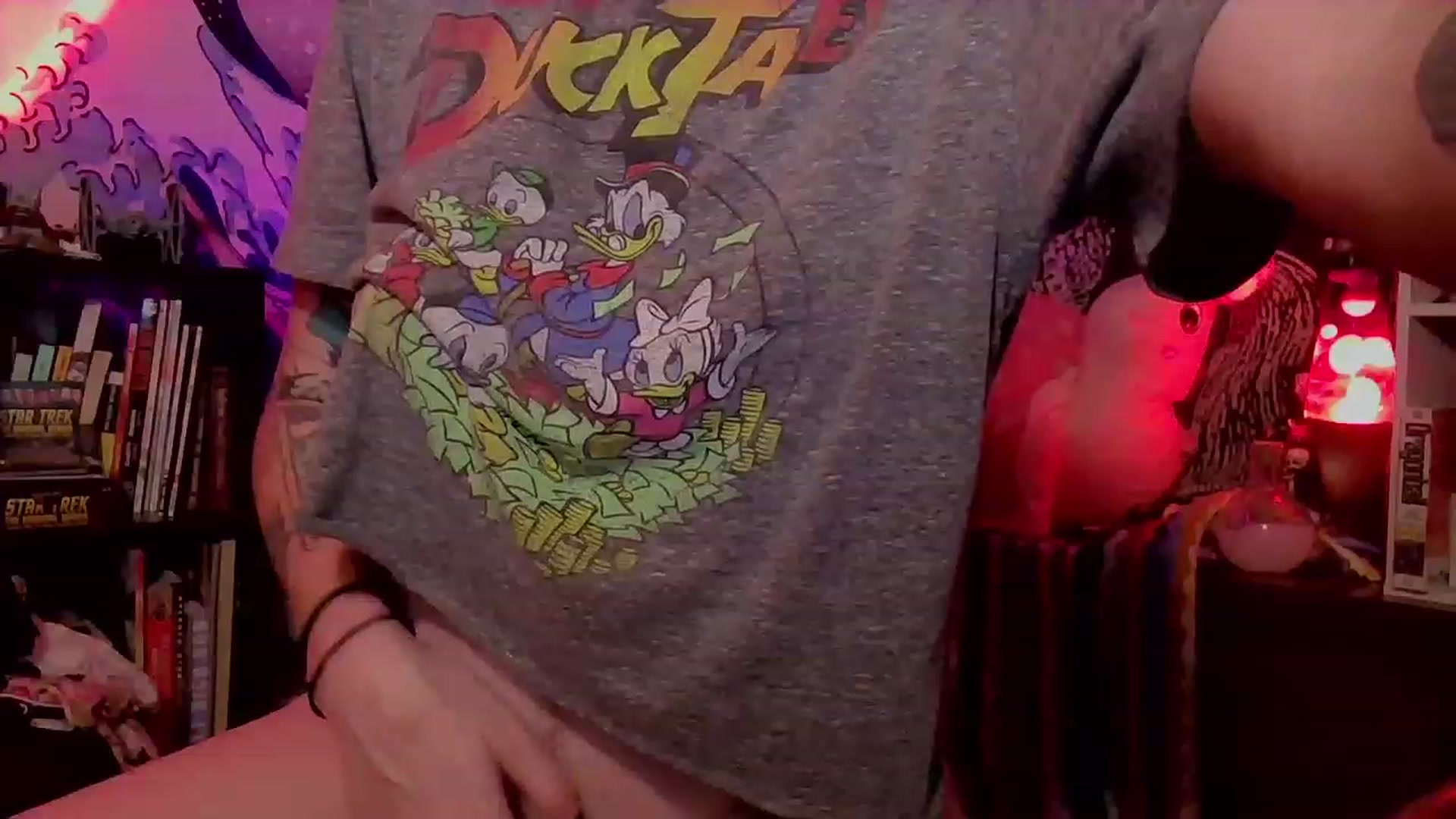 Gallery image thumbnail from CdrTroi's myfreecams stream on, 02/18/2024, 10:47 image 17 of 20