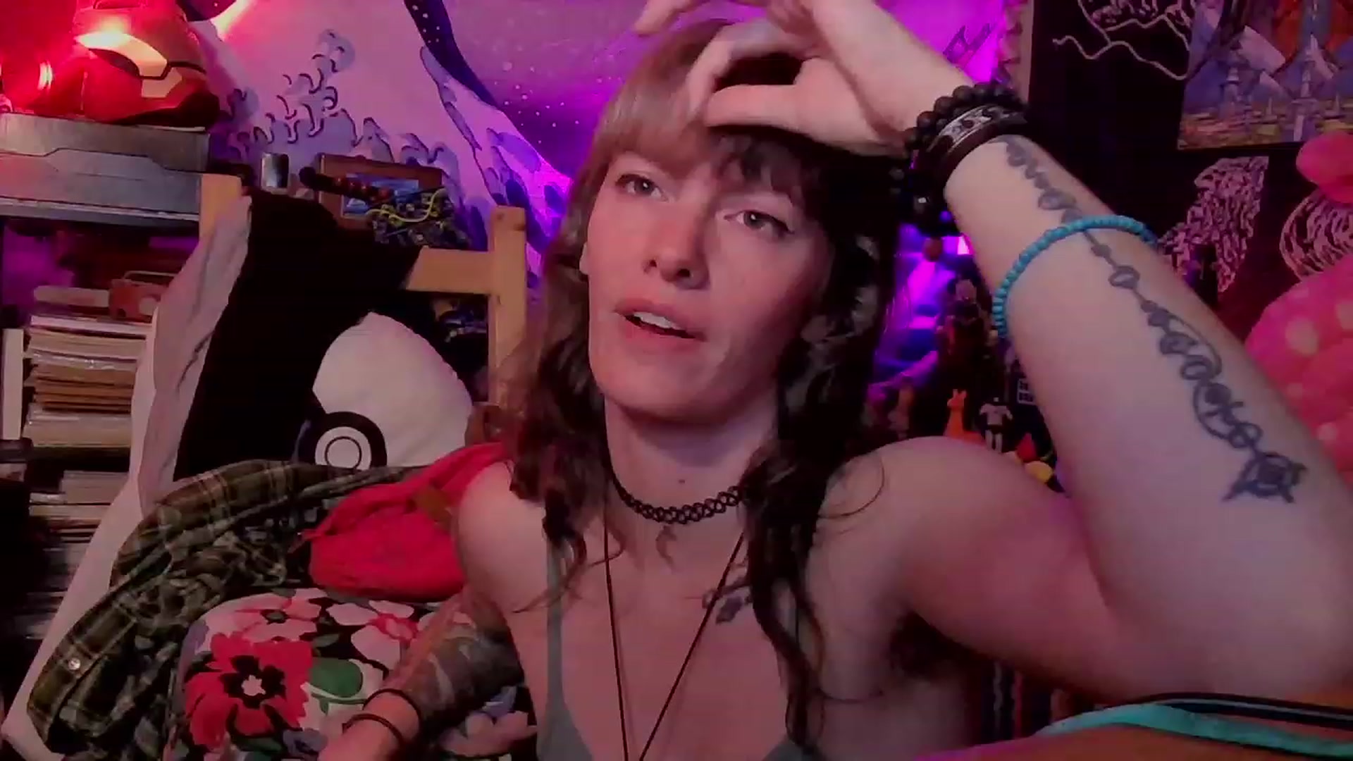 Gallery image thumbnail from CdrTroi's myfreecams stream on, 02/20/2024, 08:51 image 5 of 20