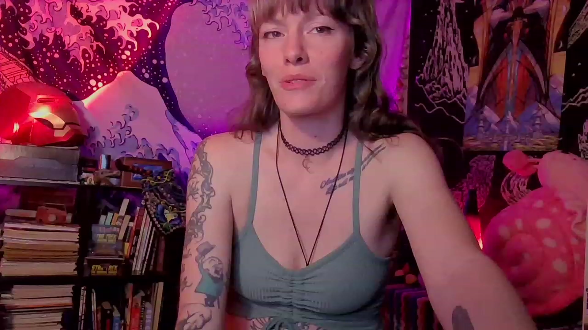 Gallery image thumbnail from CdrTroi's myfreecams stream on, 02/20/2024, 08:51 image 15 of 20