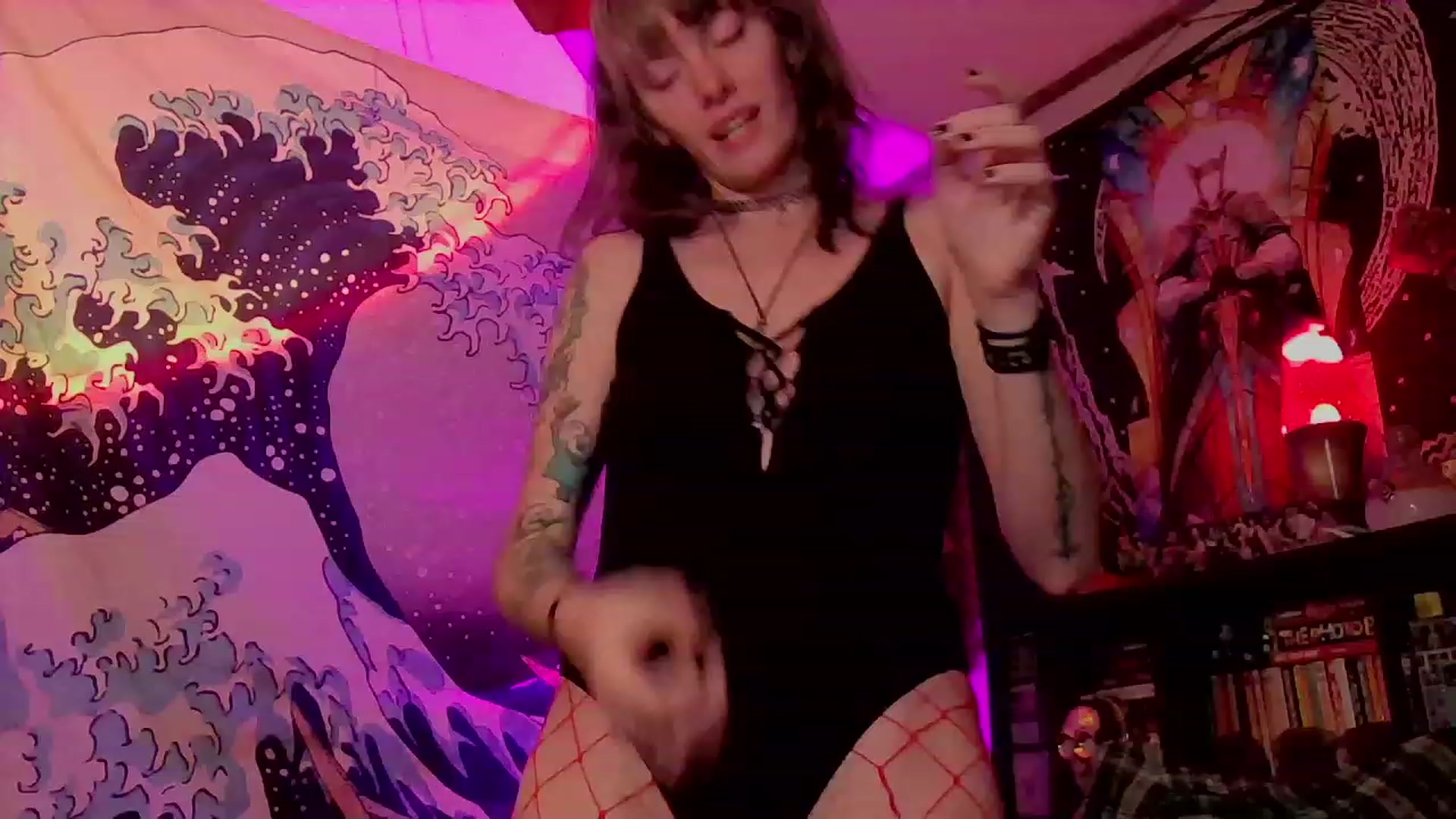Gallery image thumbnail from CdrTroi's myfreecams stream on, 02/24/2024, 08:09 image 5 of 20