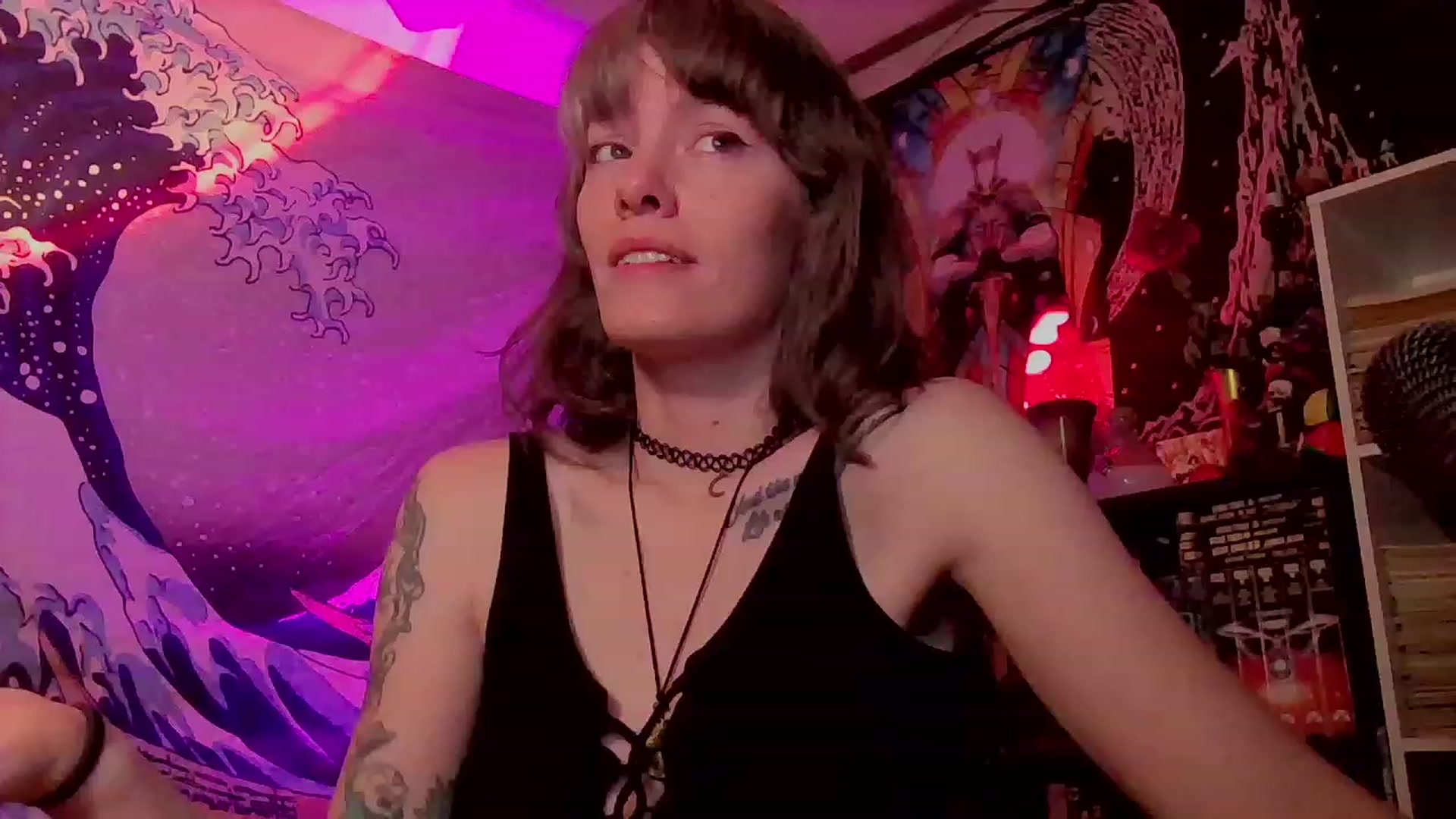 Gallery image thumbnail from CdrTroi's myfreecams stream on, 02/24/2024, 08:09 image 3 of 20