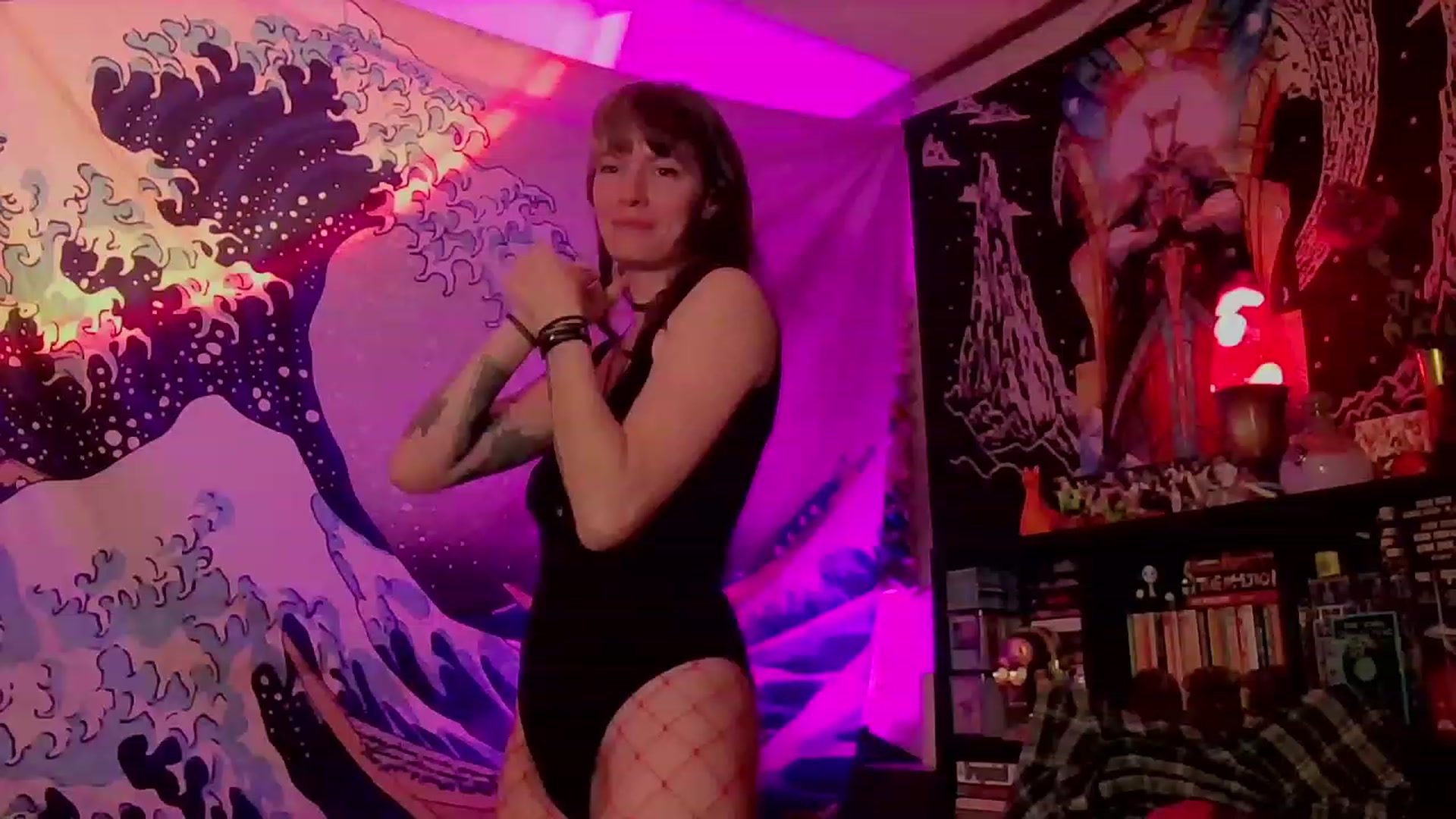 Gallery image thumbnail from CdrTroi's myfreecams stream on, 02/24/2024, 10:48 image 1 of 20