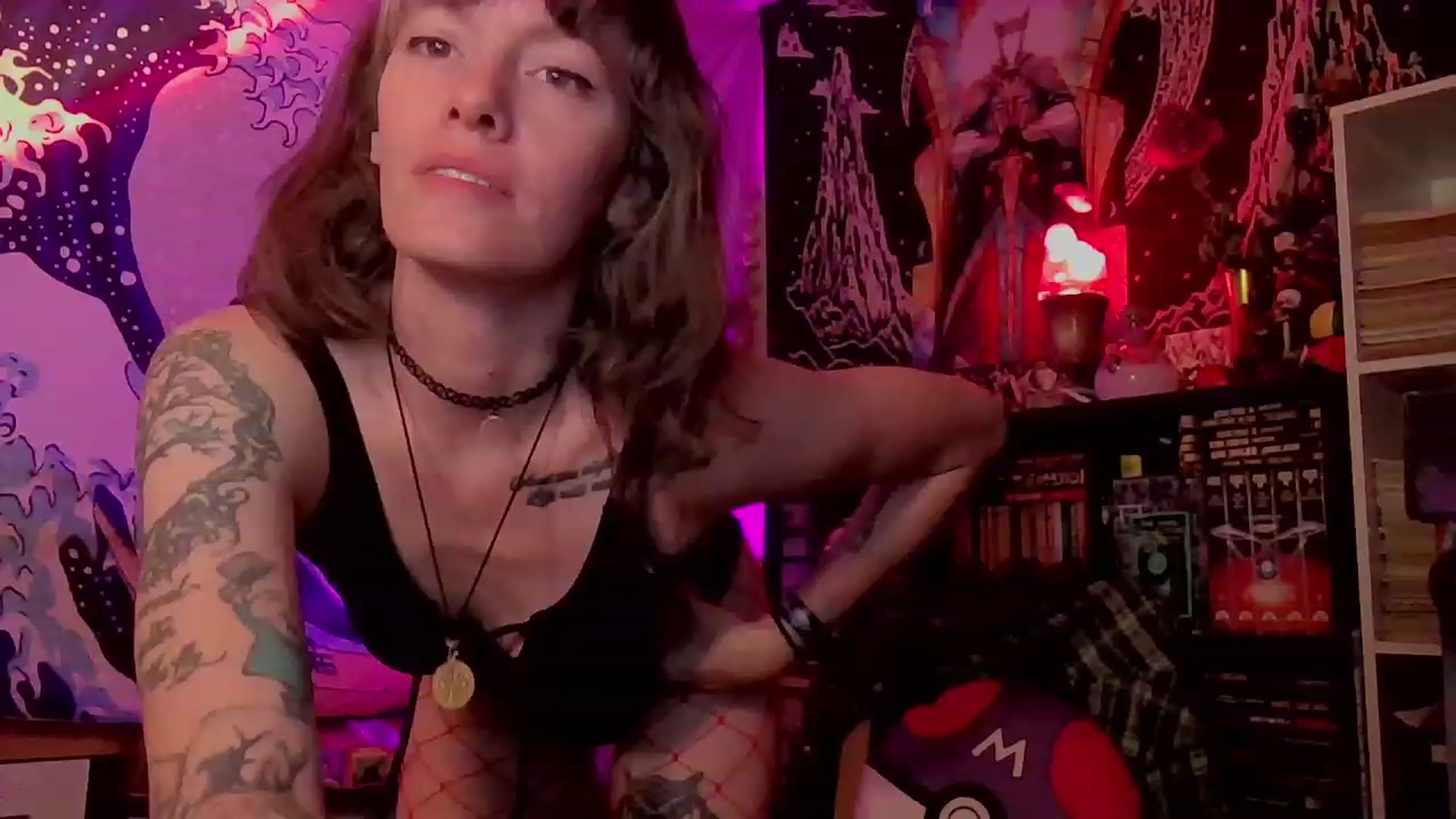 Gallery image thumbnail from CdrTroi's myfreecams stream on, 02/24/2024, 10:48 image 3 of 20