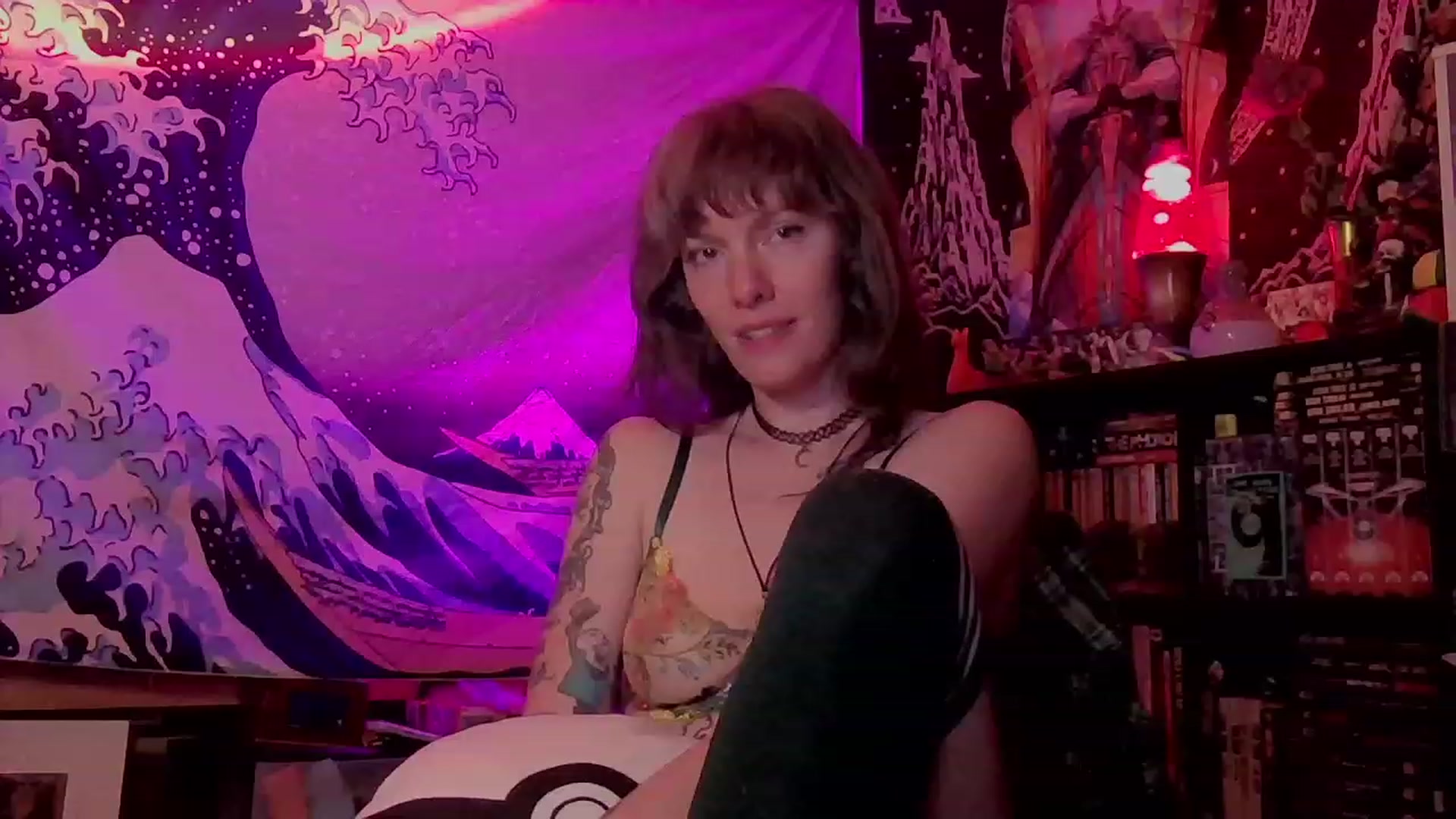 Gallery image thumbnail from CdrTroi's myfreecams stream on, 02/25/2024, 07:36 image 15 of 20