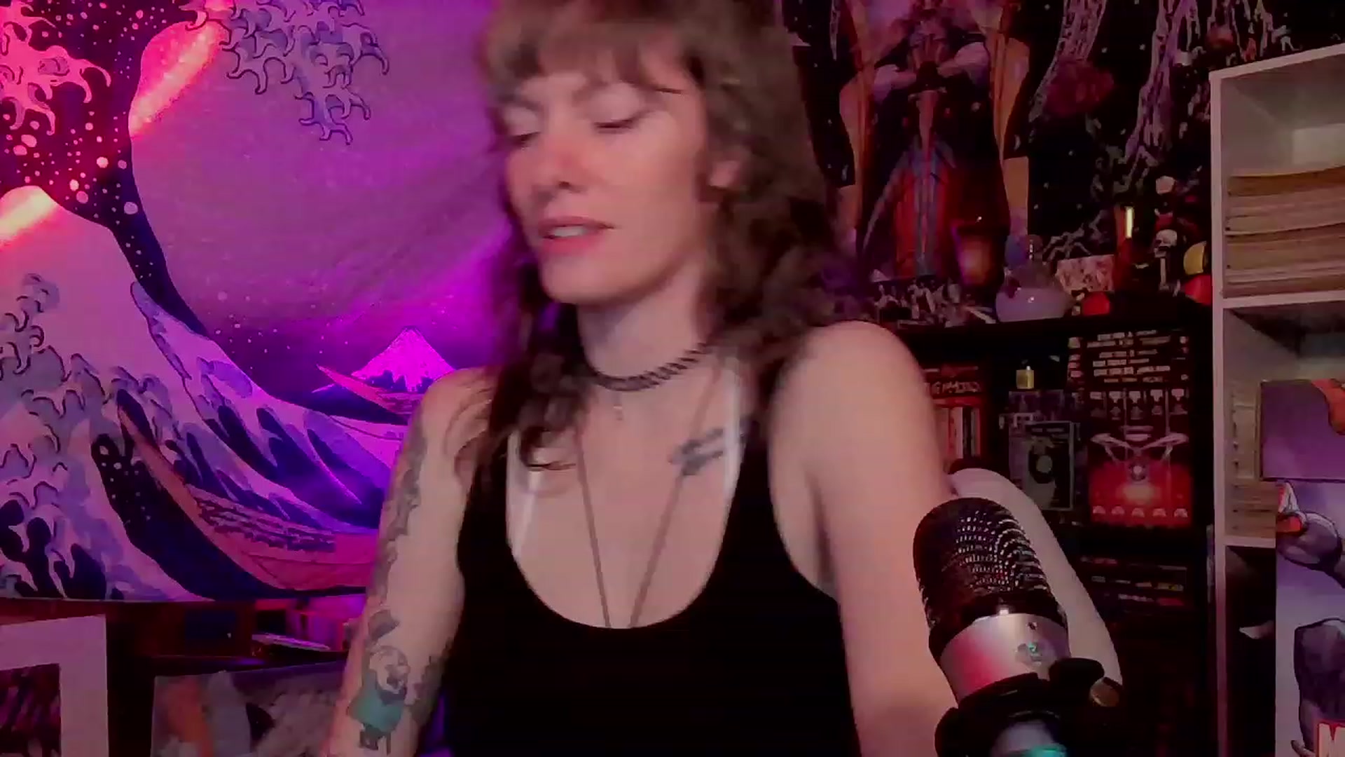 Gallery image thumbnail from CdrTroi's myfreecams stream on, 02/27/2024, 10:04 image 9 of 20