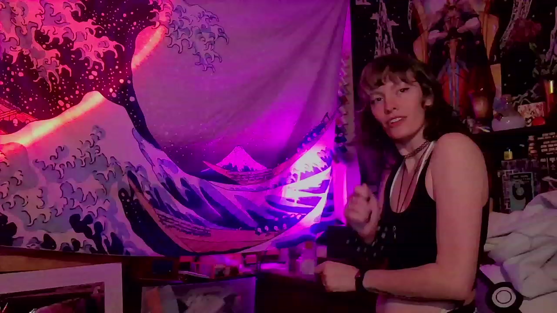 Gallery image thumbnail from CdrTroi's myfreecams stream on, 02/27/2024, 10:04 image 6 of 20
