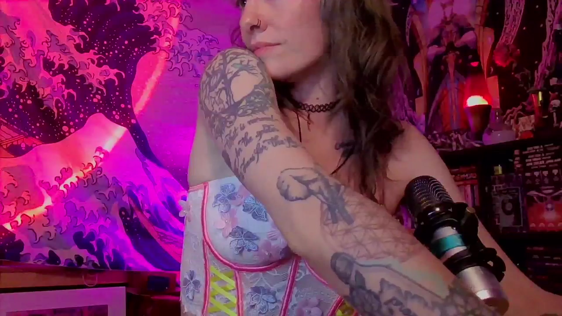 Gallery image thumbnail from CdrTroi's myfreecams stream on, 03/03/2024, 02:31 image 20 of 20