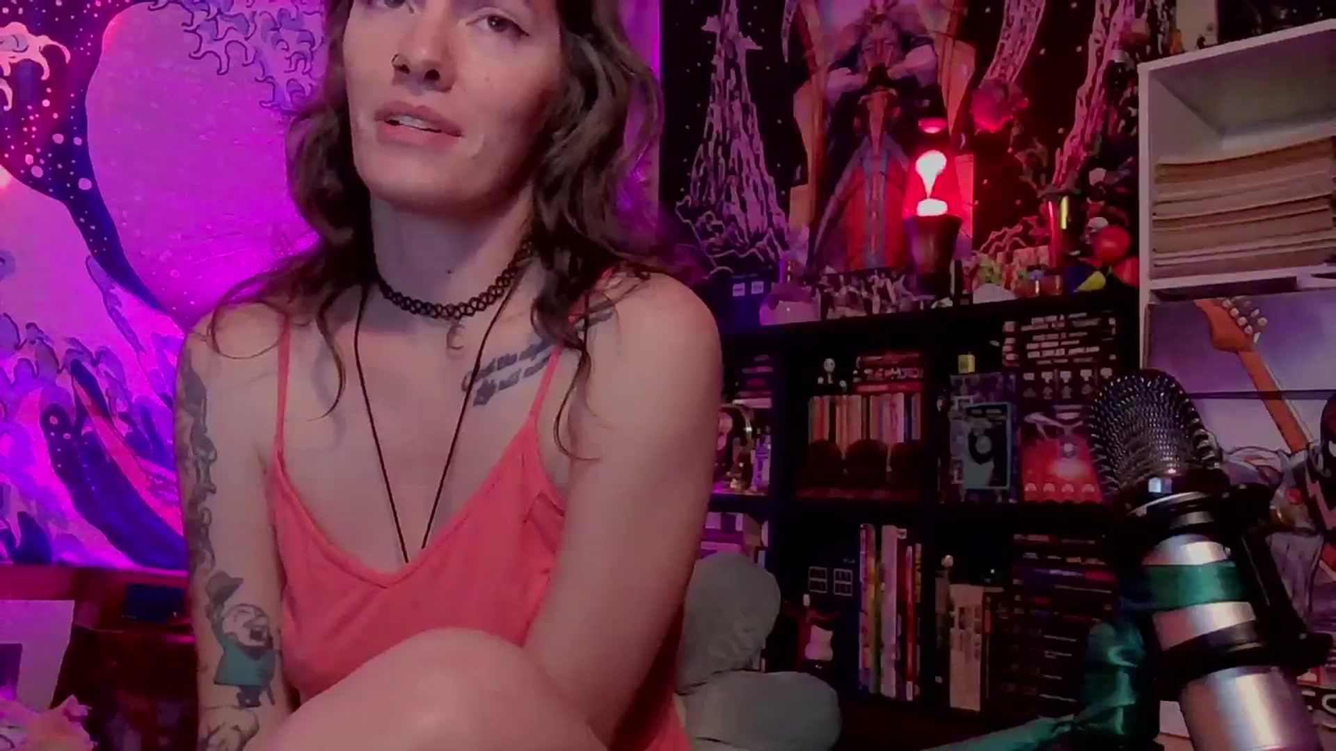 Gallery image thumbnail from CdrTroi's myfreecams stream on, 03/06/2024, 24:24 image 20 of 20