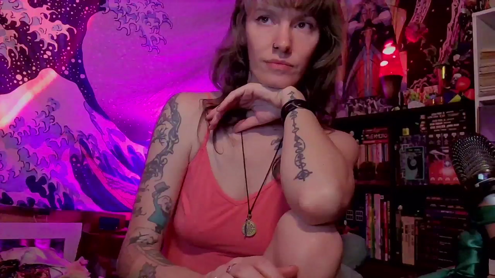 Gallery image thumbnail from CdrTroi's myfreecams stream on, 03/06/2024, 24:24 image 17 of 20