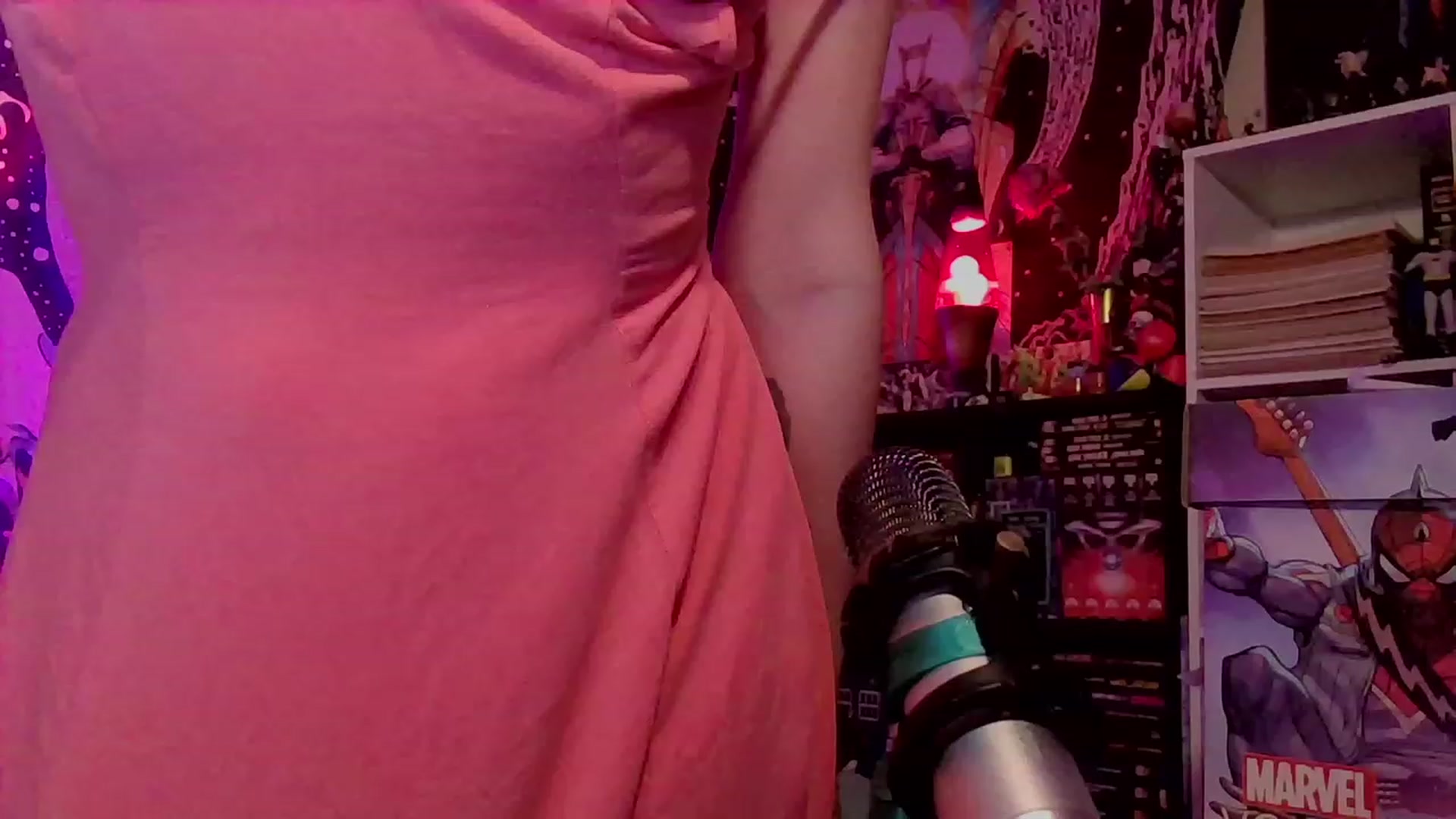 Gallery image thumbnail from CdrTroi's myfreecams stream on, 03/06/2024, 02:13 image 5 of 20