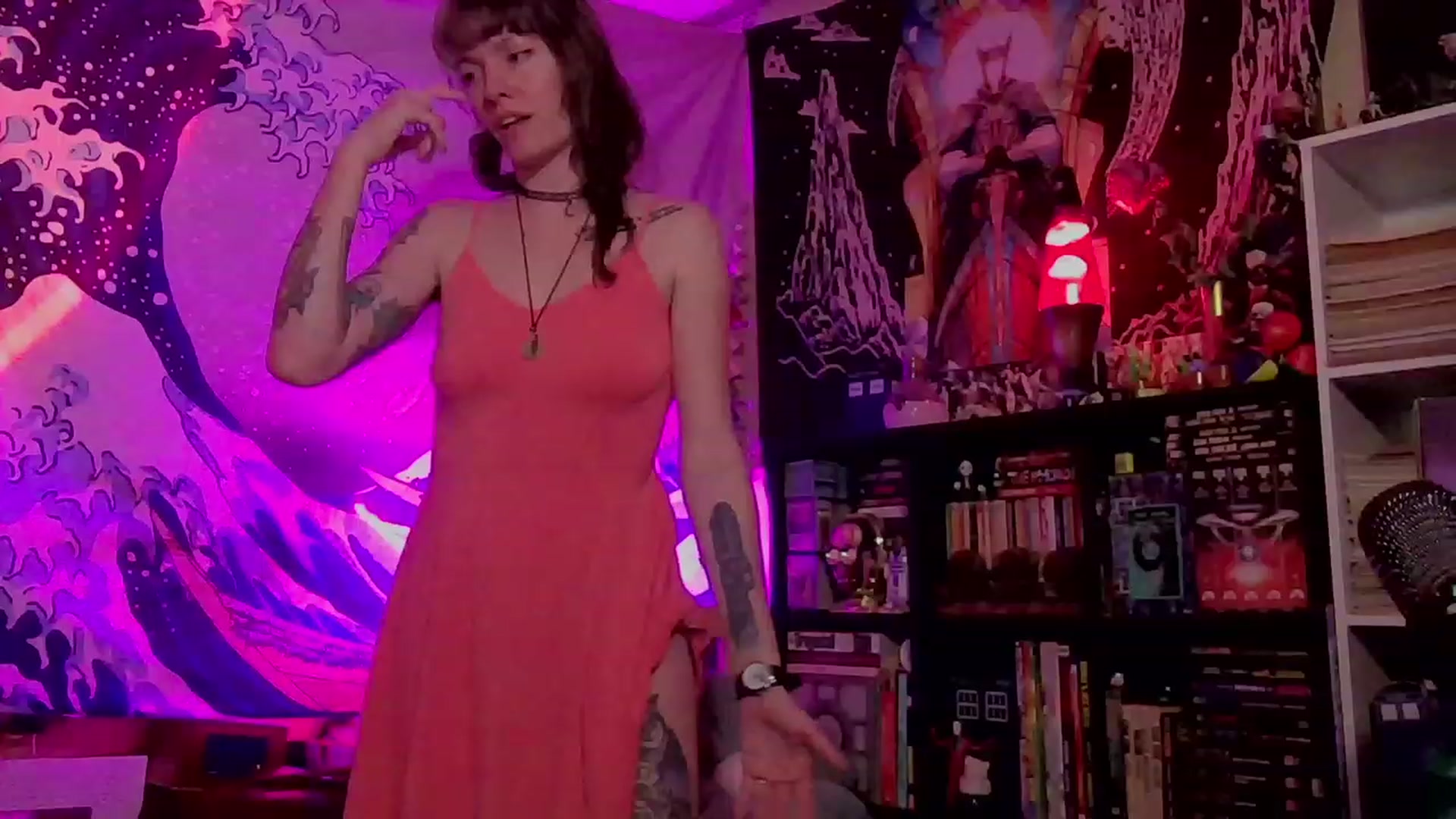 Gallery image thumbnail from CdrTroi's myfreecams stream on, 03/06/2024, 02:13 image 16 of 20