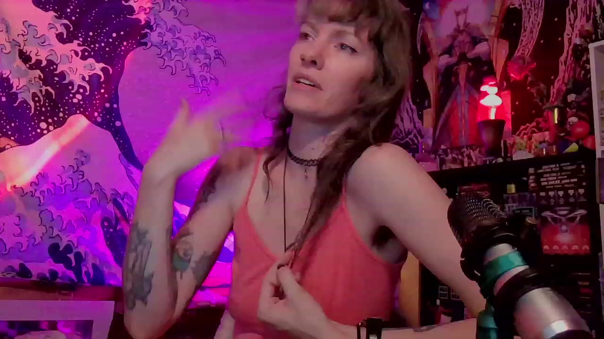 Gallery image thumbnail from CdrTroi's myfreecams stream on, 03/06/2024, 02:13 image 2 of 20