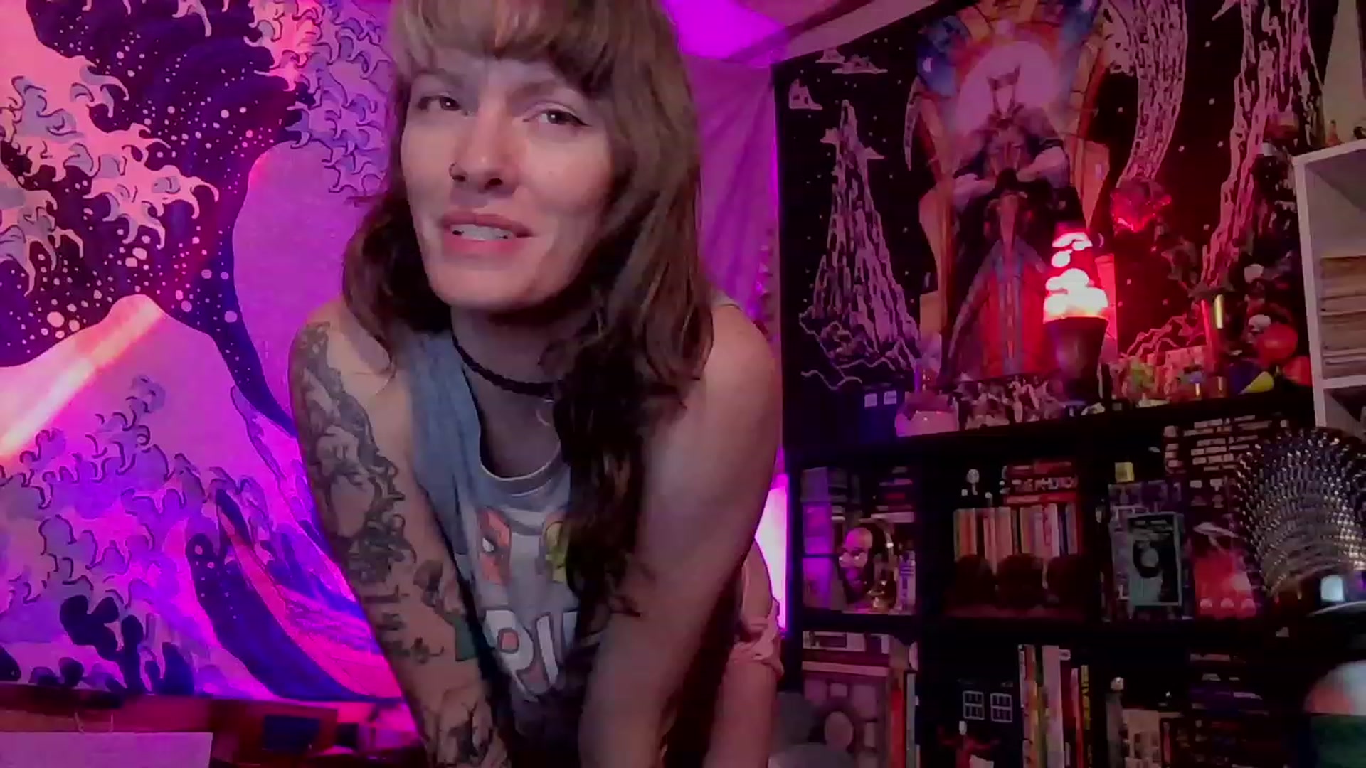 Gallery image thumbnail from CdrTroi's myfreecams stream on, 03/06/2024, 02:44 image 11 of 20