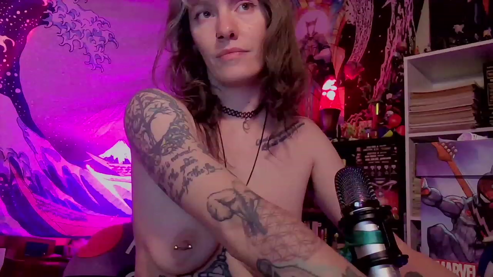 Gallery image thumbnail from CdrTroi's myfreecams stream on, 03/06/2024, 03:36 image 10 of 20