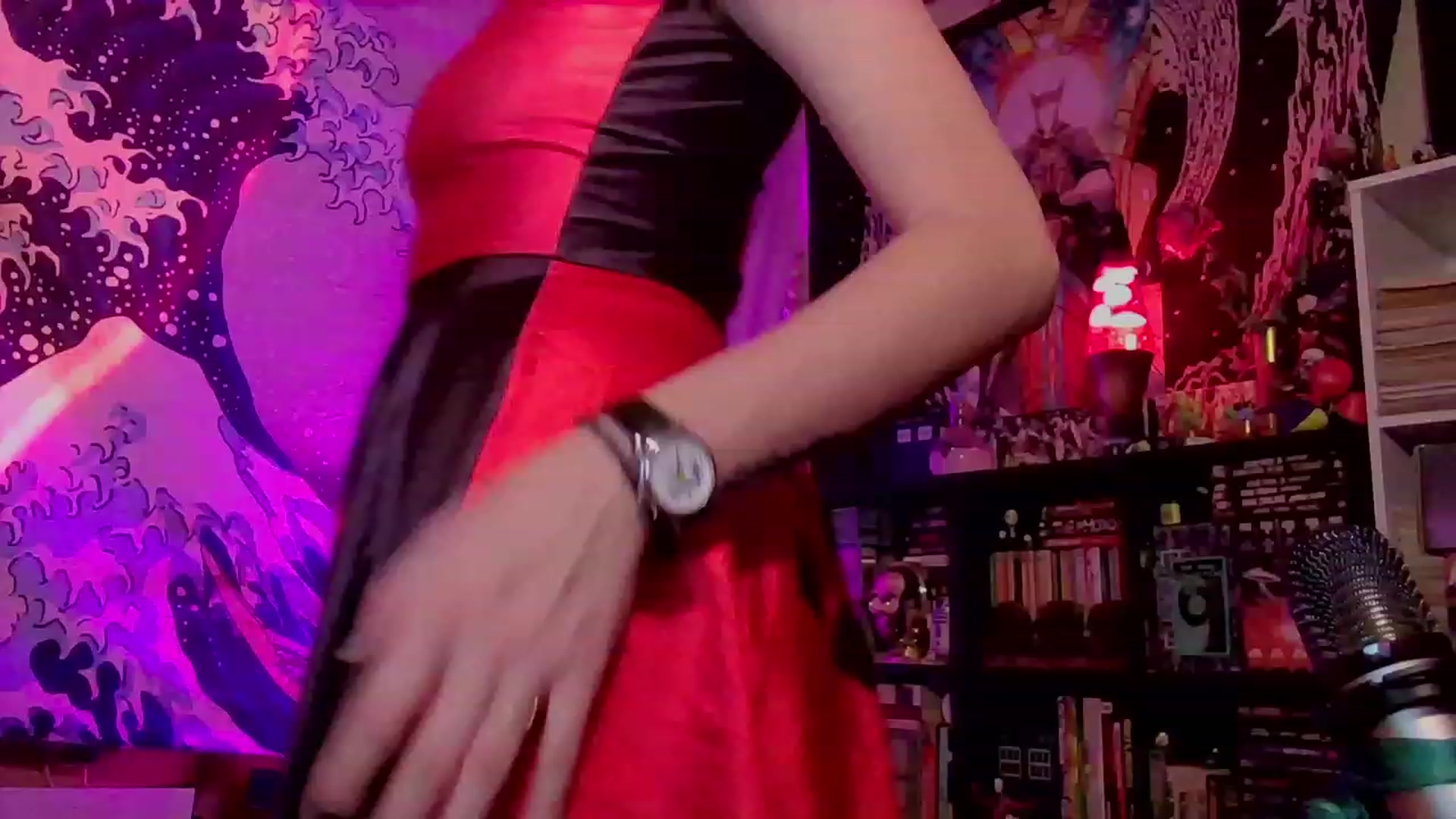 Gallery image thumbnail from CdrTroi's myfreecams stream on, 03/06/2024, 03:36 image 3 of 20