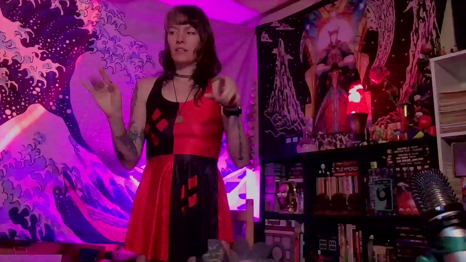 Gallery image thumbnail from CdrTroi's myfreecams stream on, 03/06/2024, 03:36 image 2 of 20