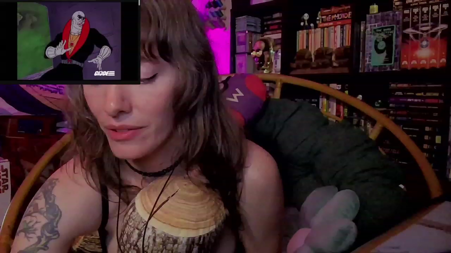 Gallery image thumbnail from CdrTroi's myfreecams stream on, 03/12/2024, 07:13 image 5 of 20