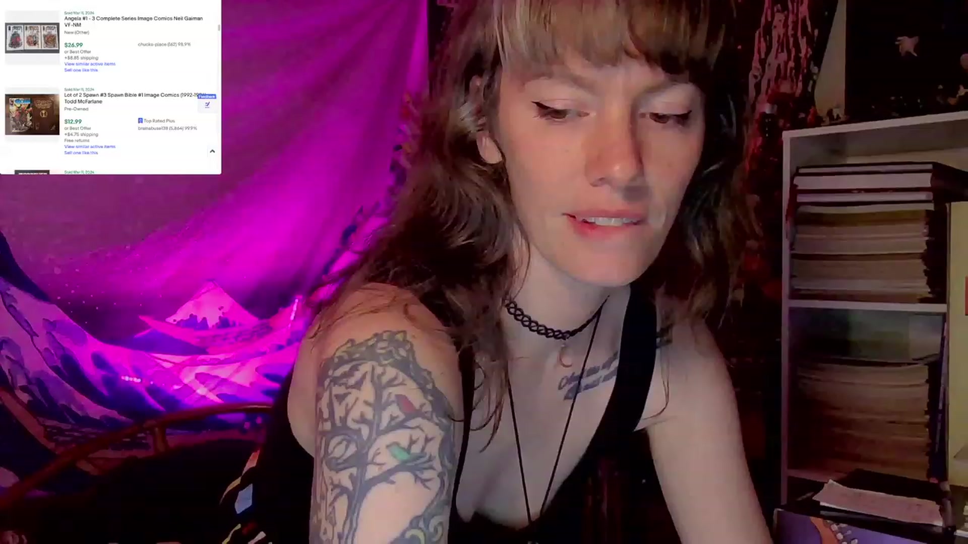 Gallery image thumbnail from CdrTroi's myfreecams stream on, 03/13/2024, 07:27 image 5 of 20