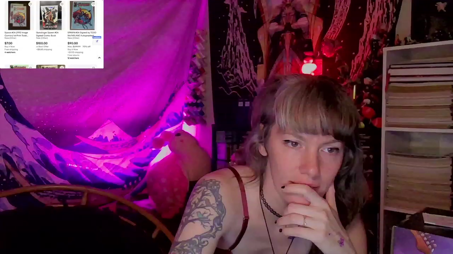 Gallery image thumbnail from CdrTroi's myfreecams stream on, 03/13/2024, 07:27 image 20 of 20