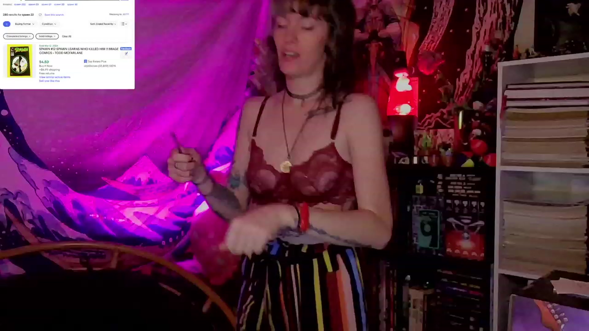 Gallery image thumbnail from CdrTroi's myfreecams stream on, 03/13/2024, 07:27 image 14 of 20