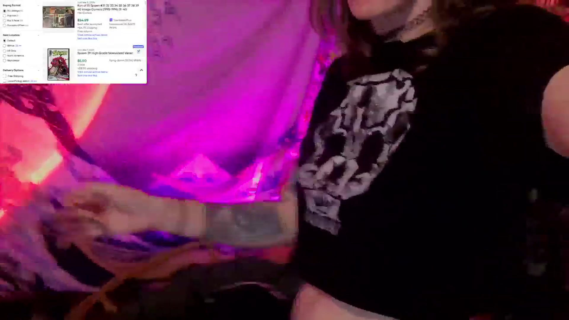 Gallery image thumbnail from CdrTroi's myfreecams stream on, 03/14/2024, 07:04 image 6 of 20