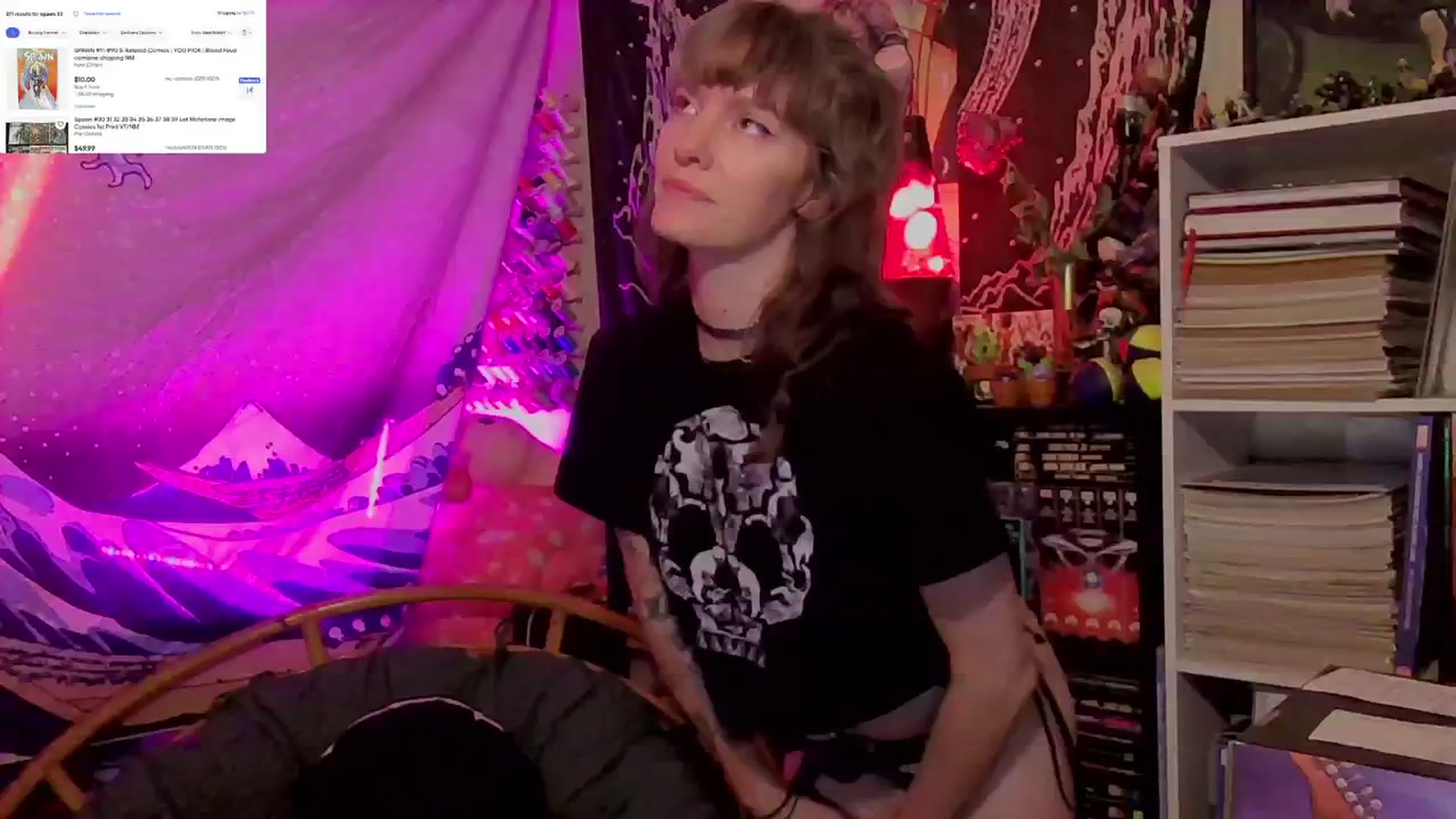 Gallery image thumbnail from CdrTroi's myfreecams stream on, 03/14/2024, 07:04 image 1 of 20