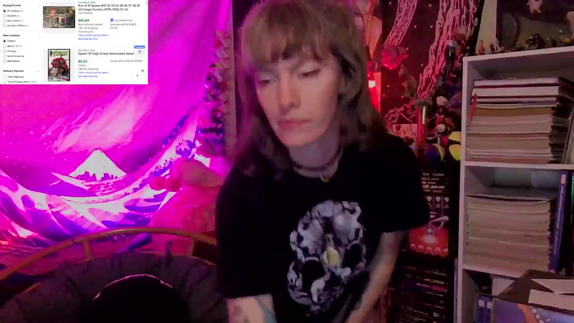Gallery image thumbnail from CdrTroi's myfreecams stream on, 03/14/2024, 07:04 image 9 of 20